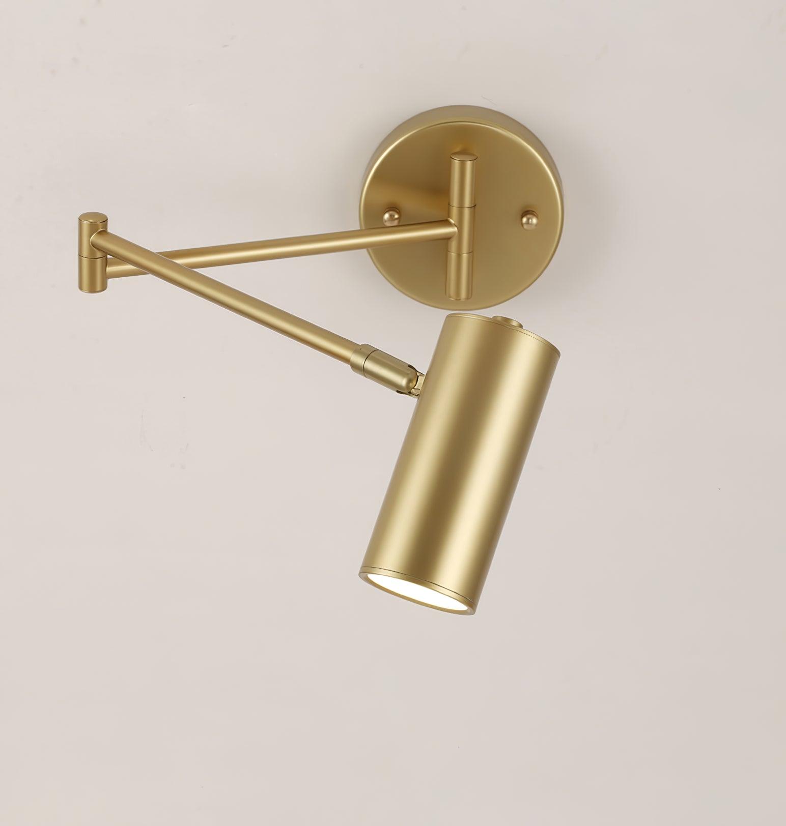 Swing Arm Wall Sconce