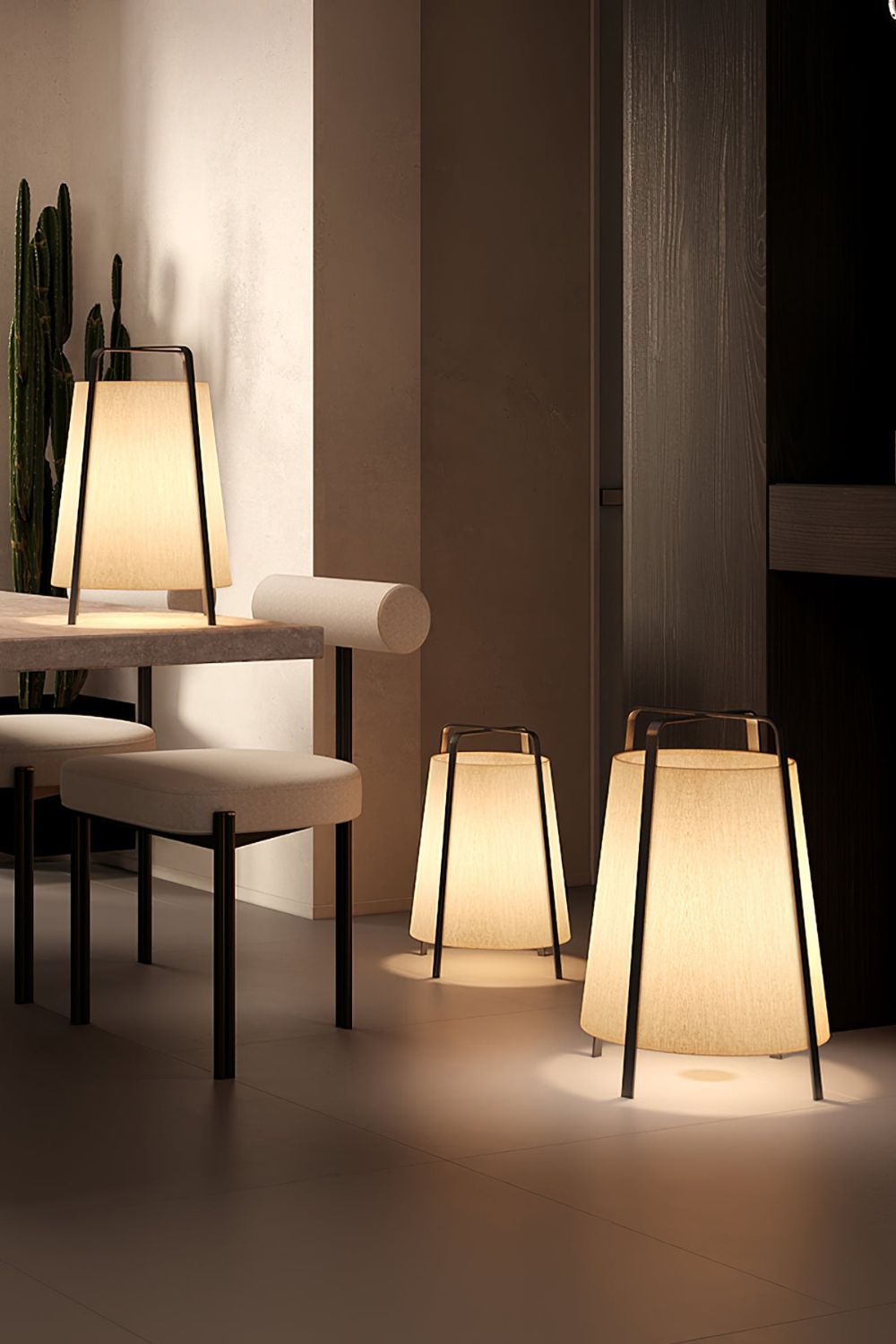 Luca Soft Glow Table Lamp