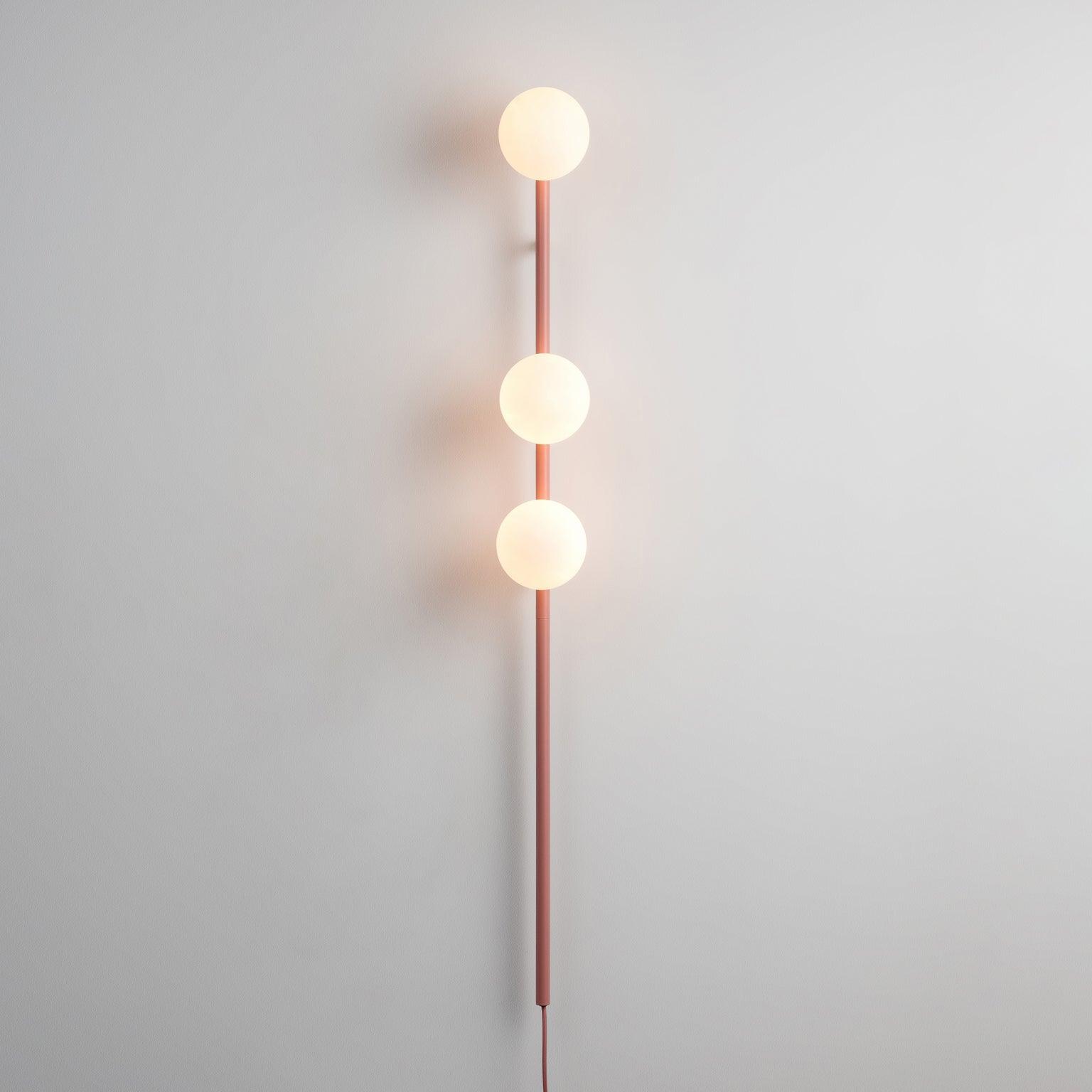 Candied Balls Wall Light