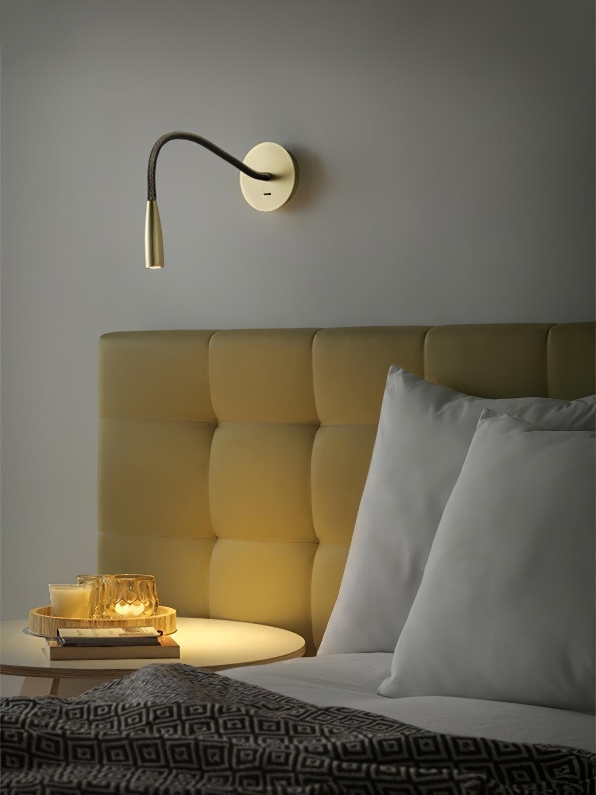 Flexi Hose Wall Light