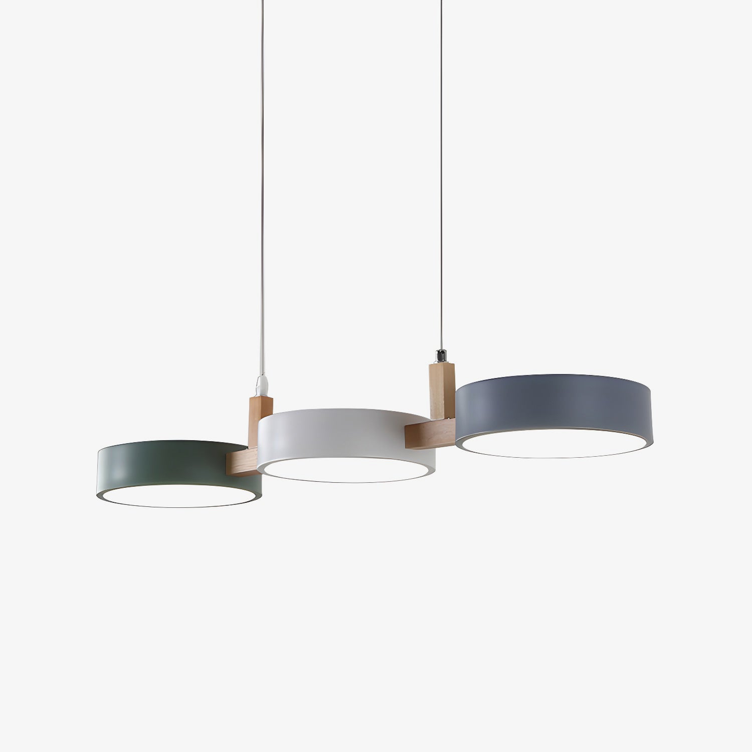 Enzo Trio Pendant Lamp