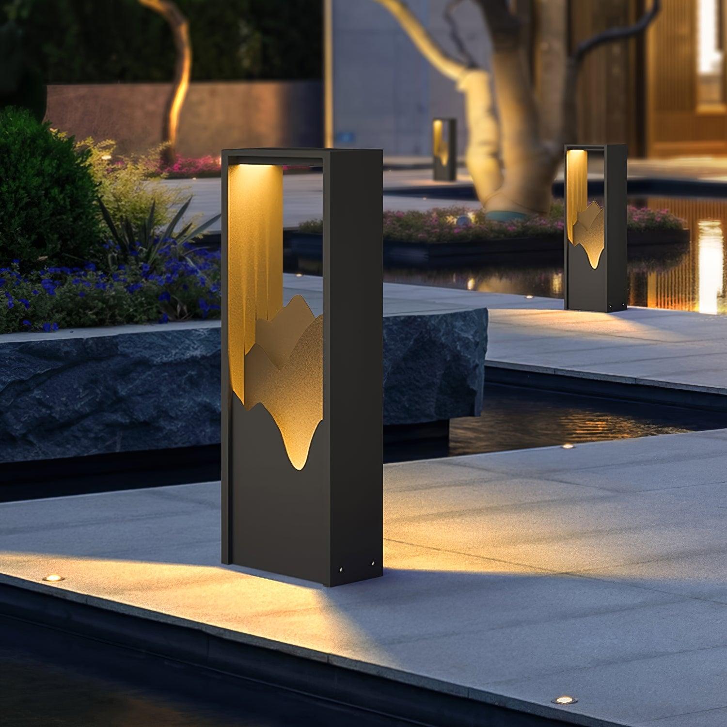 Linkmoon Solar Outdoor Light