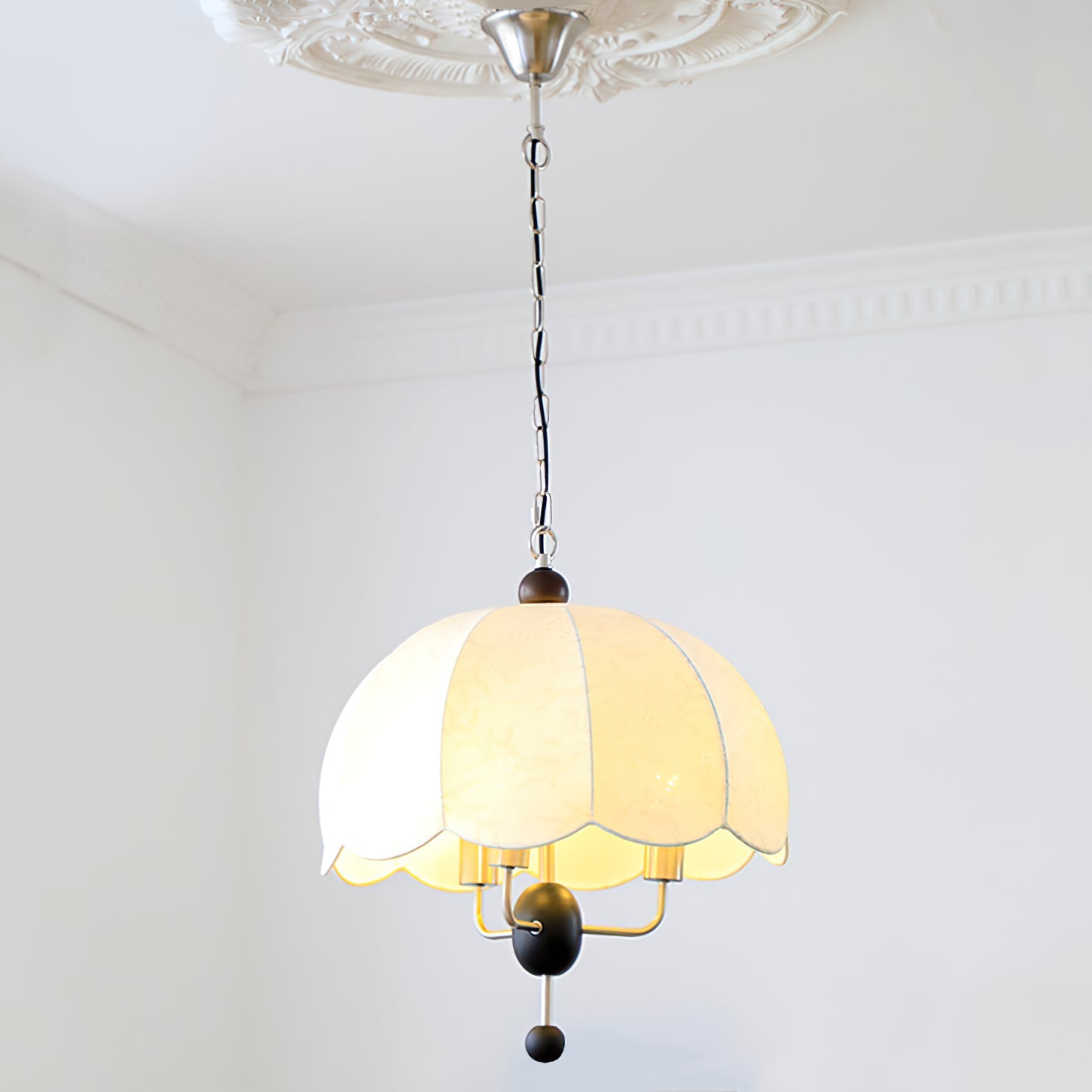 Vintage Bloom Pendant Lamp