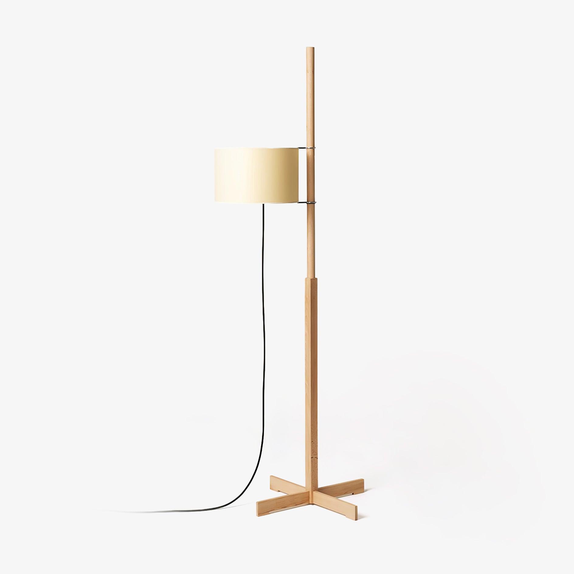 Svelte Silhouette Floor Lamp