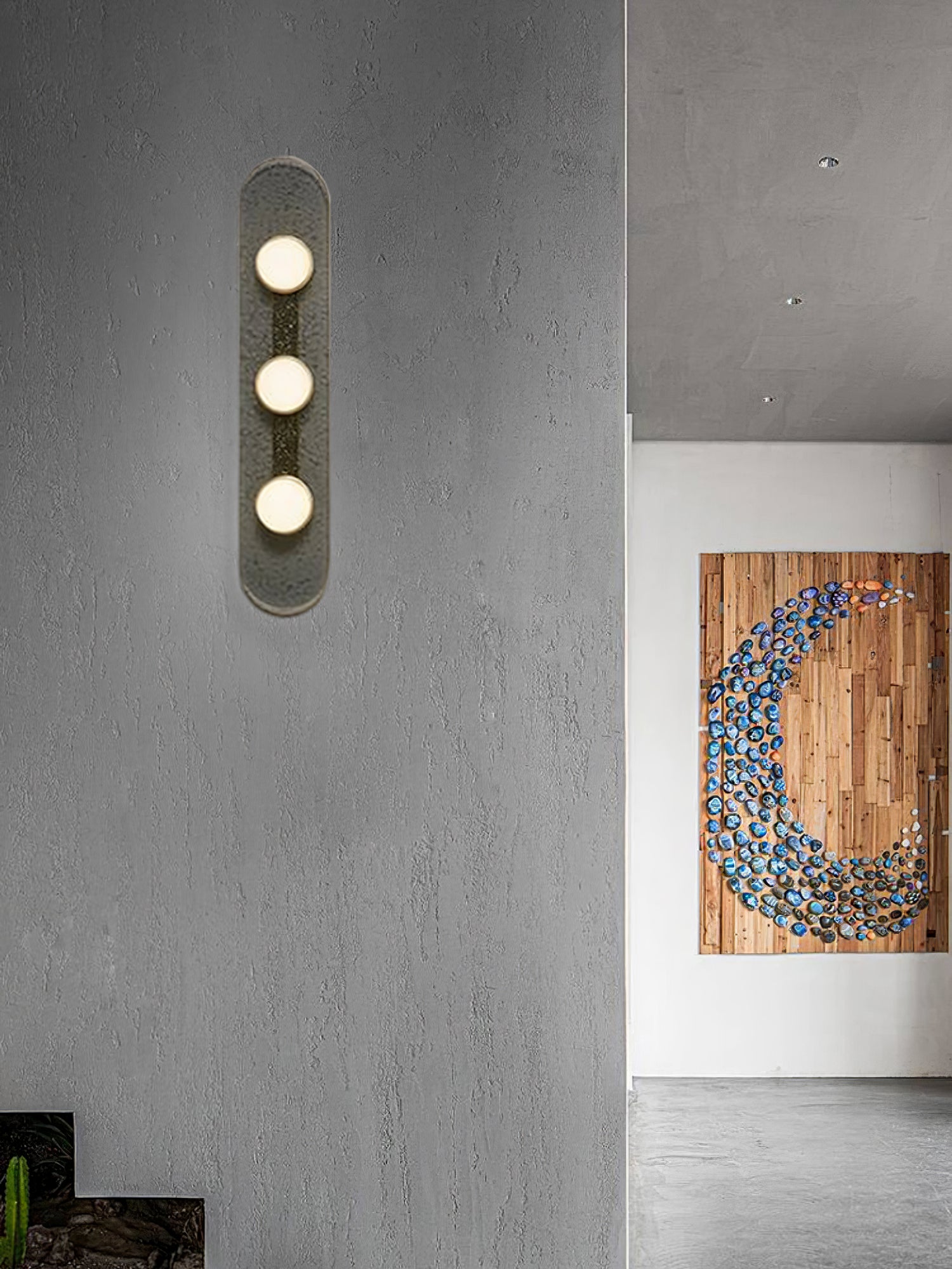 Modulo Wall Light