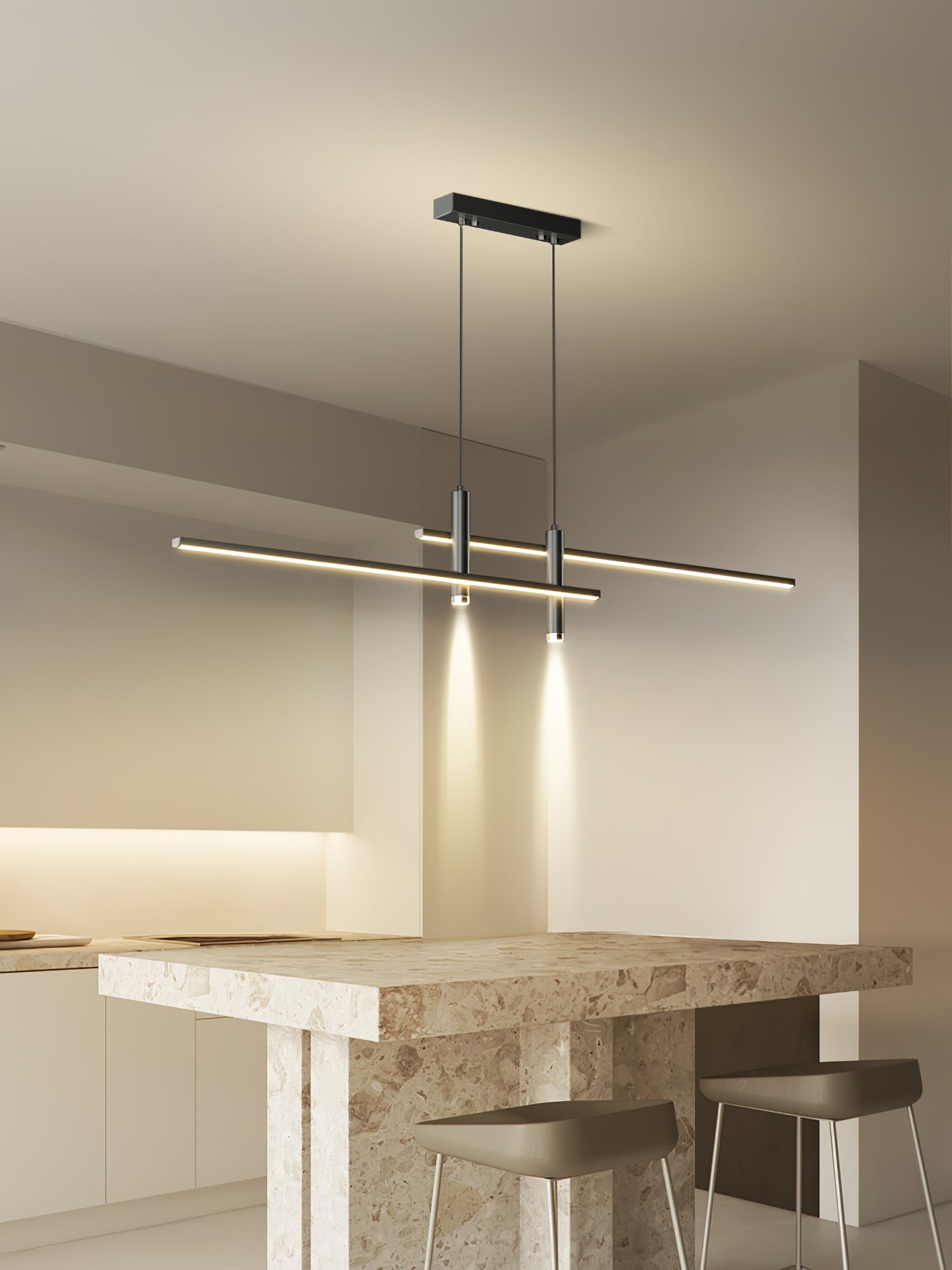 Links Island Pendant Light