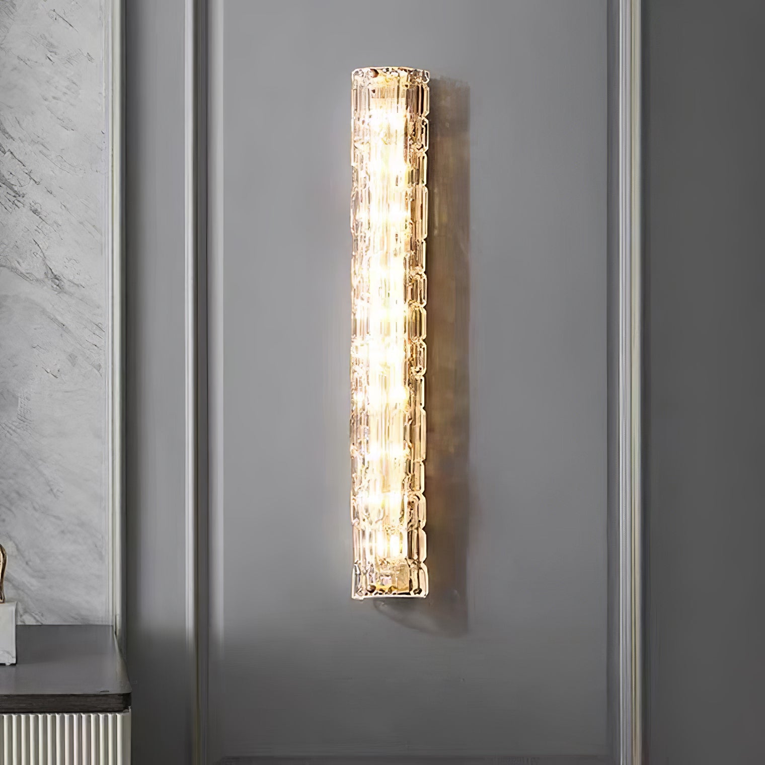 Fine Art Sconce