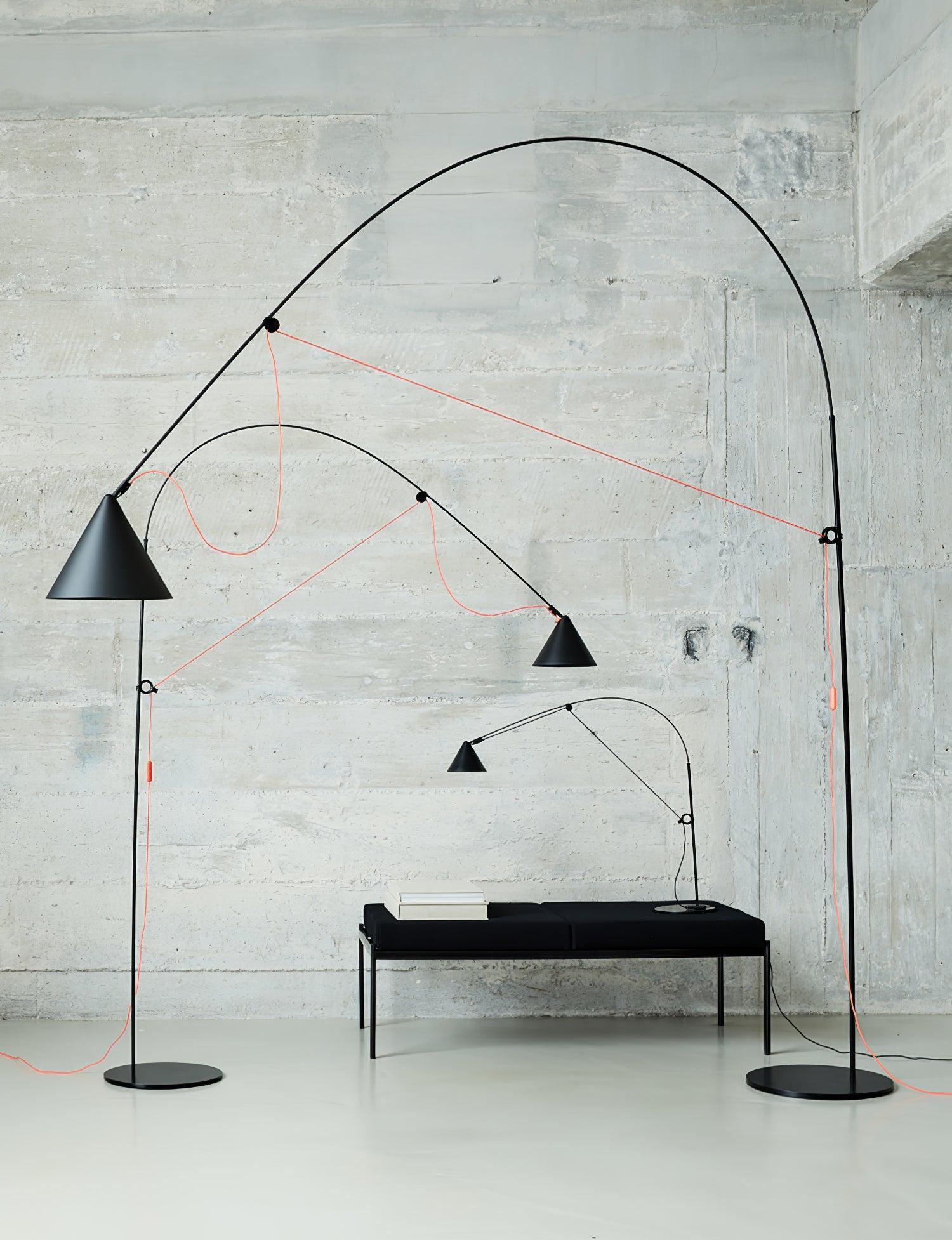 Flexora Luxe Floor Lamp