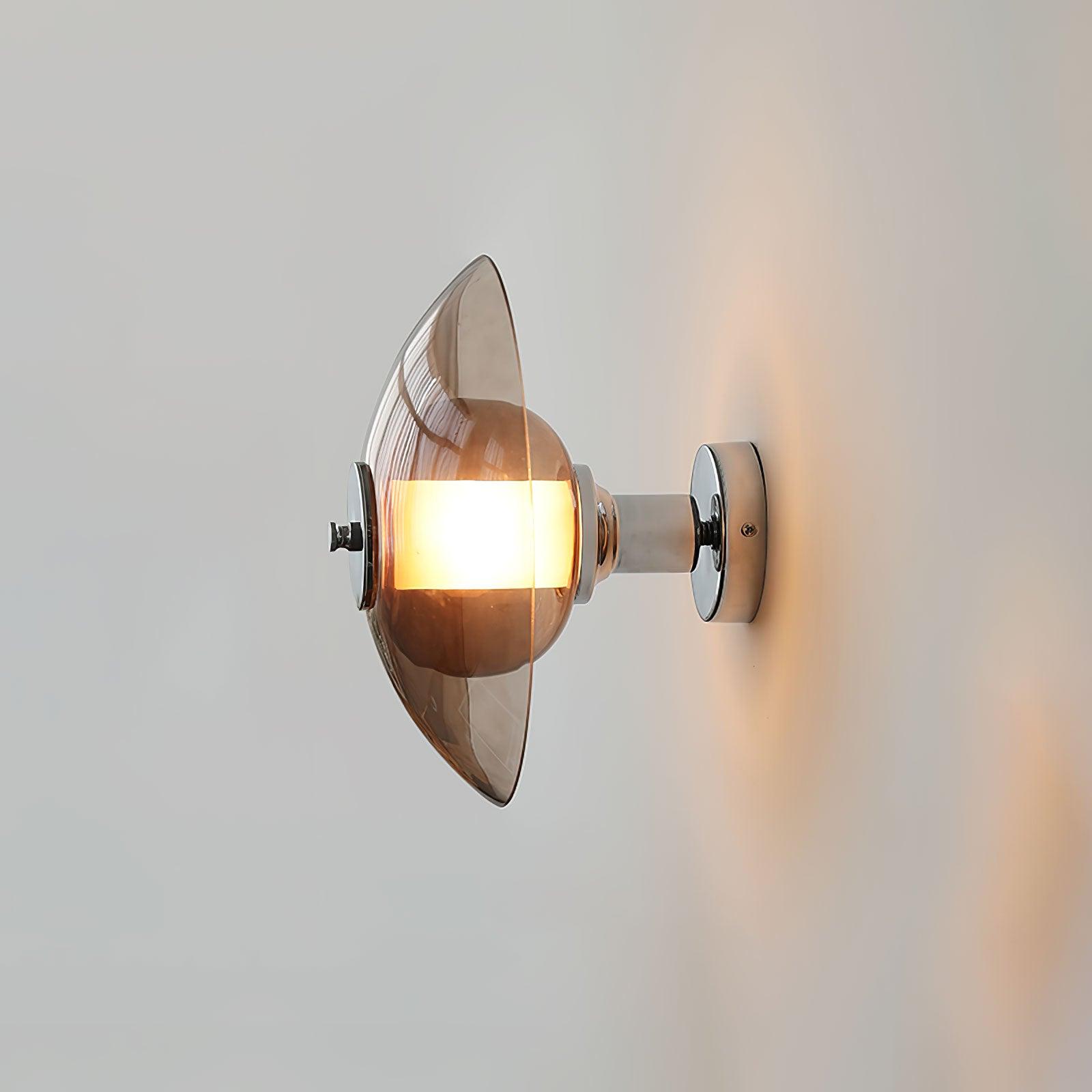 Flying Saucer Plug-in Wall Light