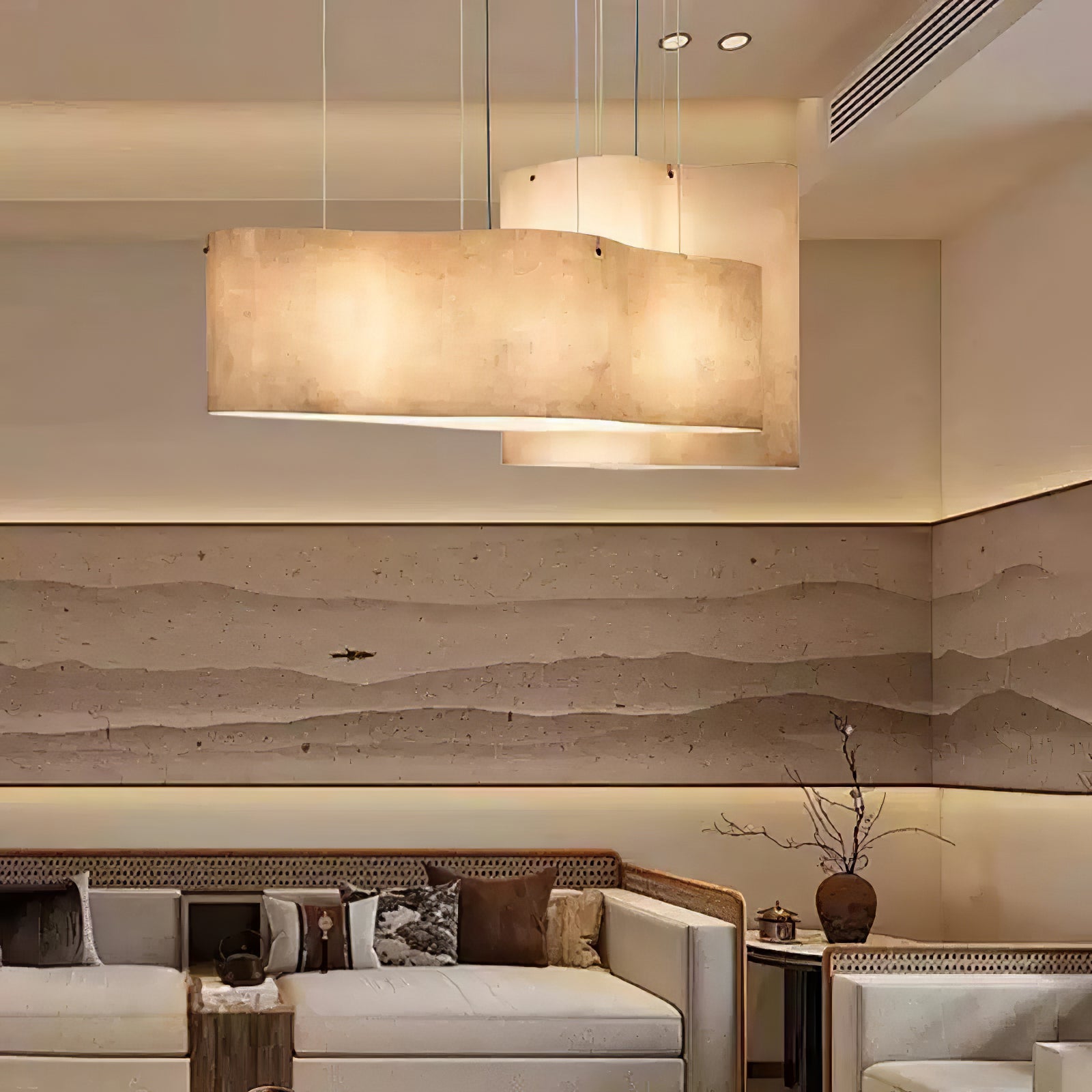 Nuvola Cloud Pendant Lamp