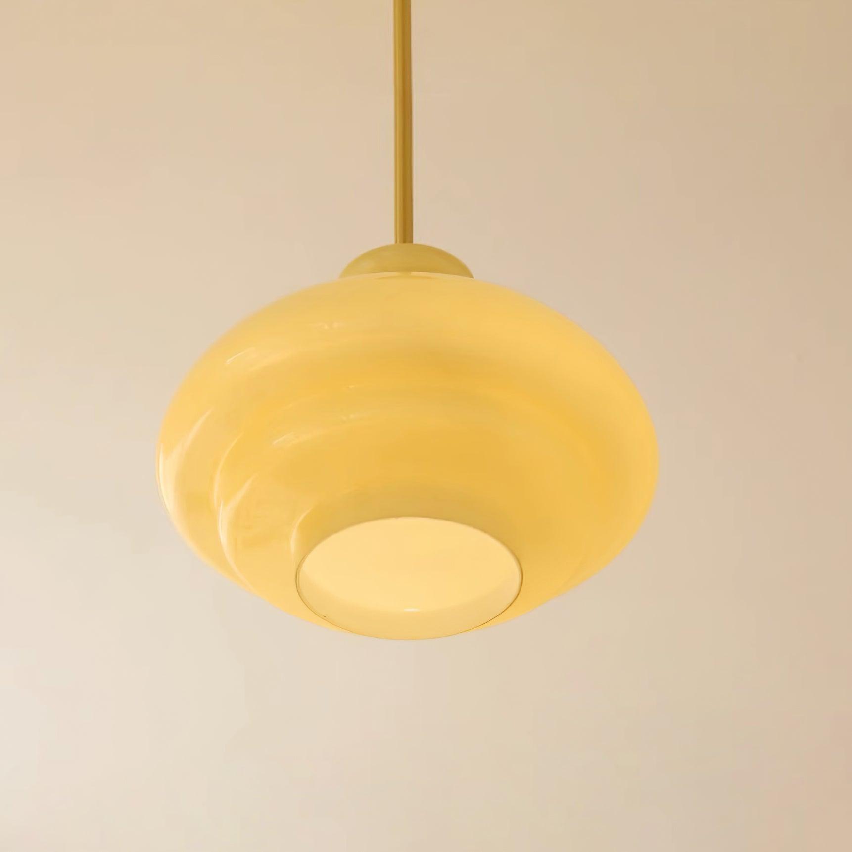 Paolina Glass Pendant Lamp