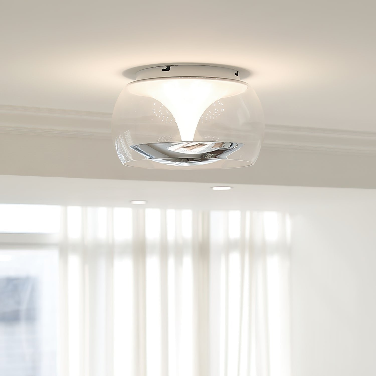 Pendulum Ceiling Light