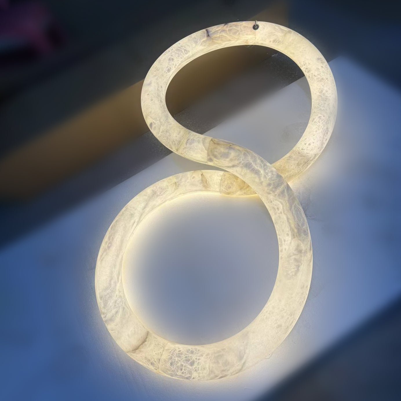 Infinity Pendant Lamp