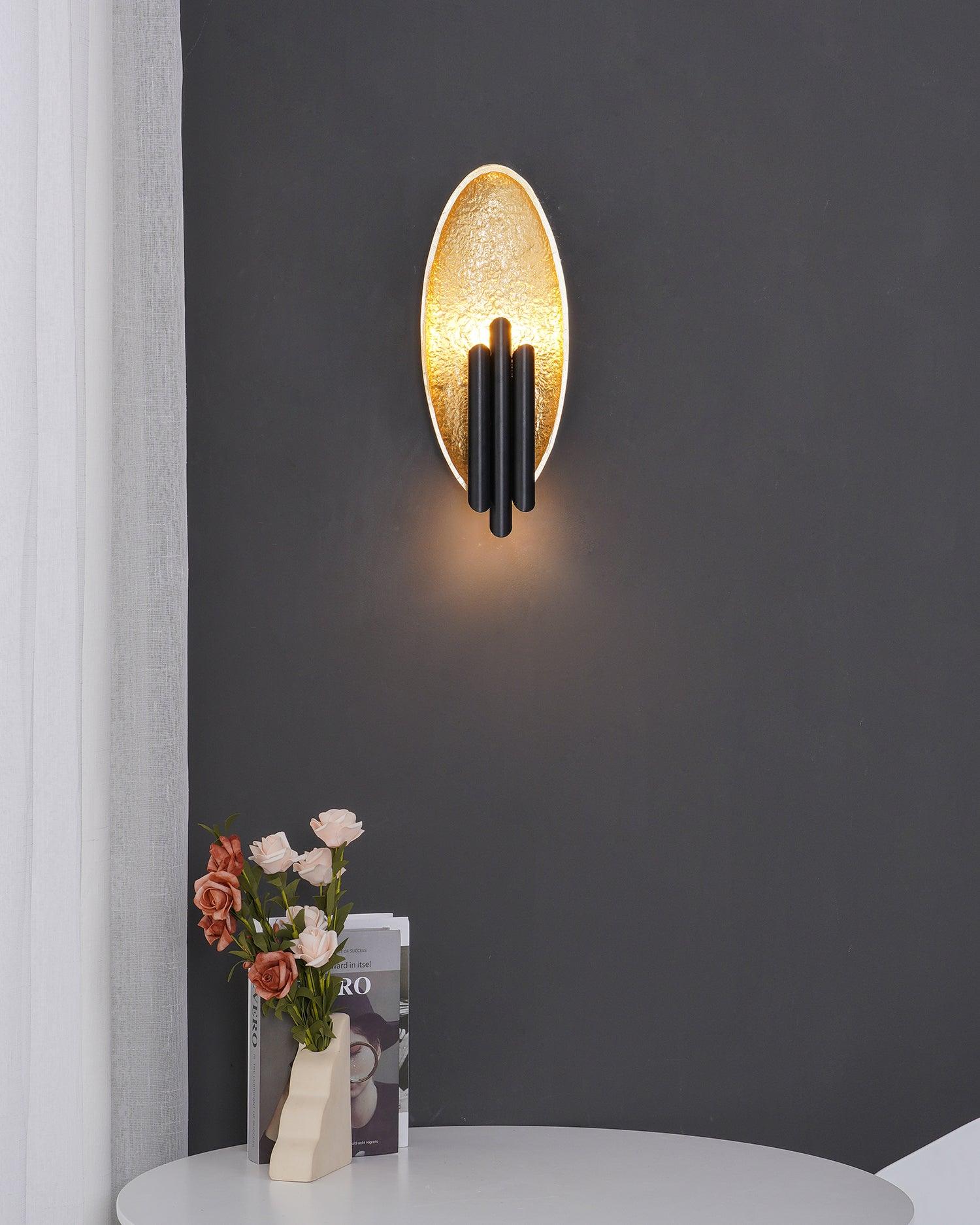 Metal Sconce