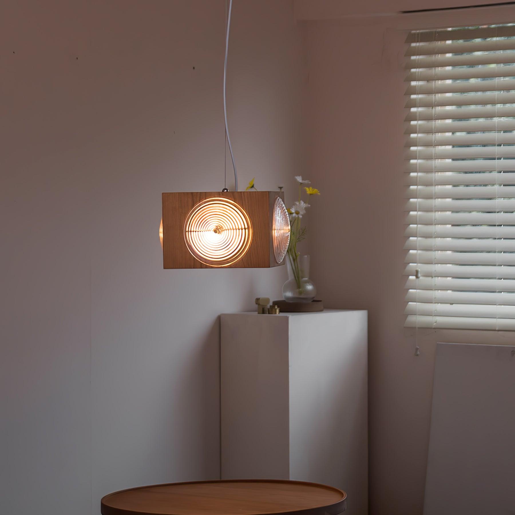 Camera Pendant Lamp