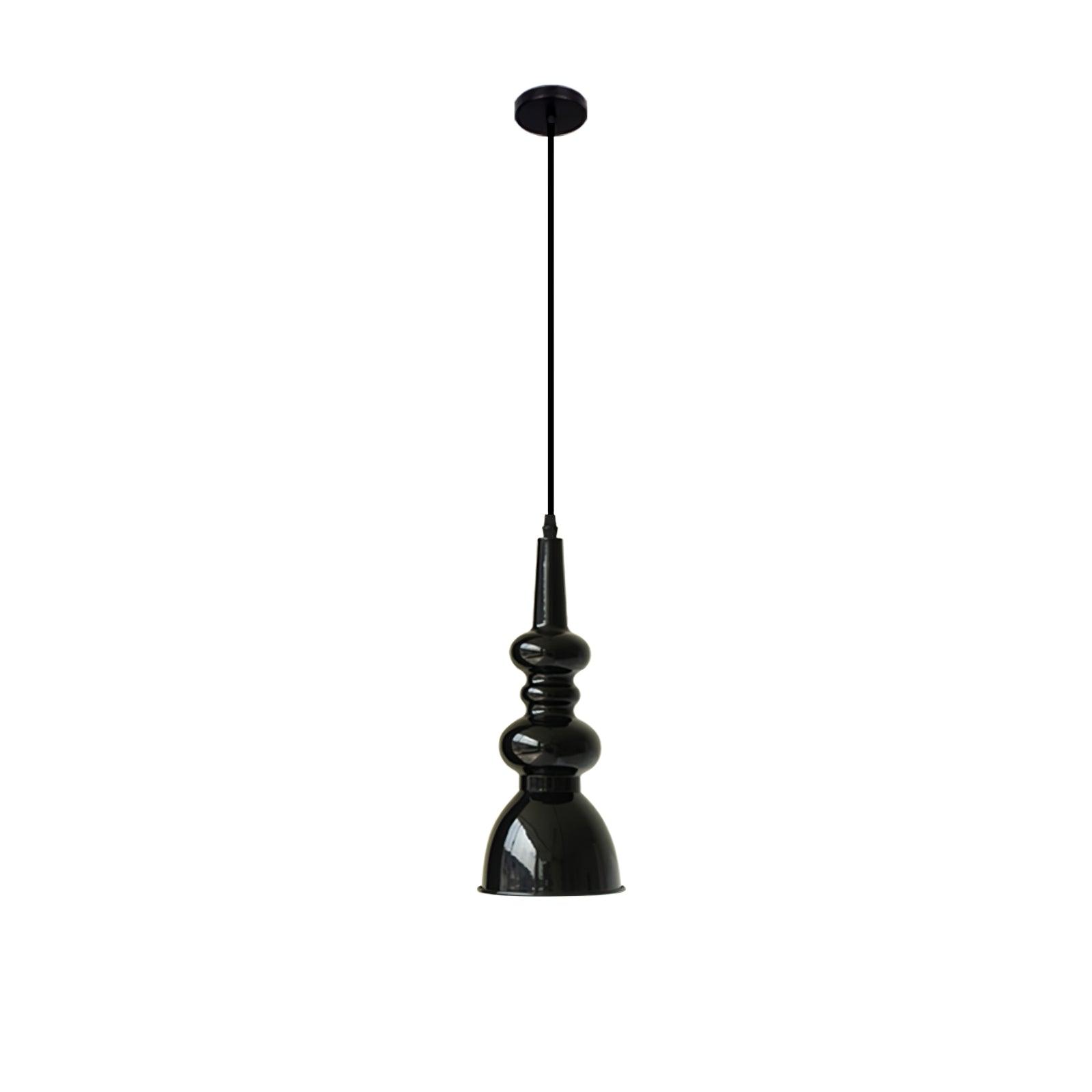 Svelte Noir Pendant Light