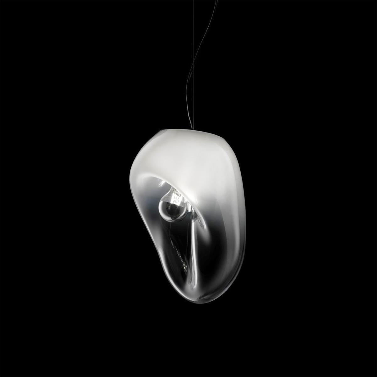 Suspended Water Drop Pendant Lamp