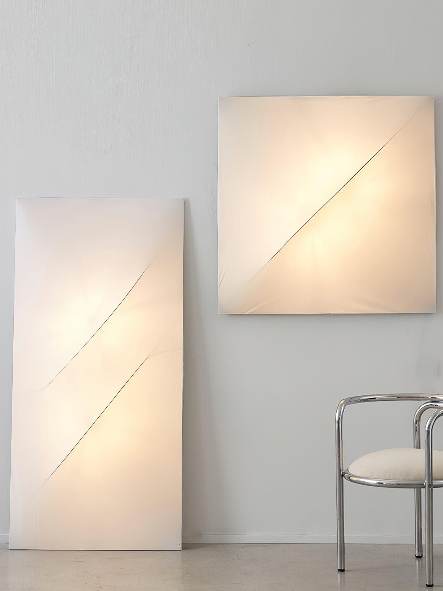 Geometric Series Wall Sconce