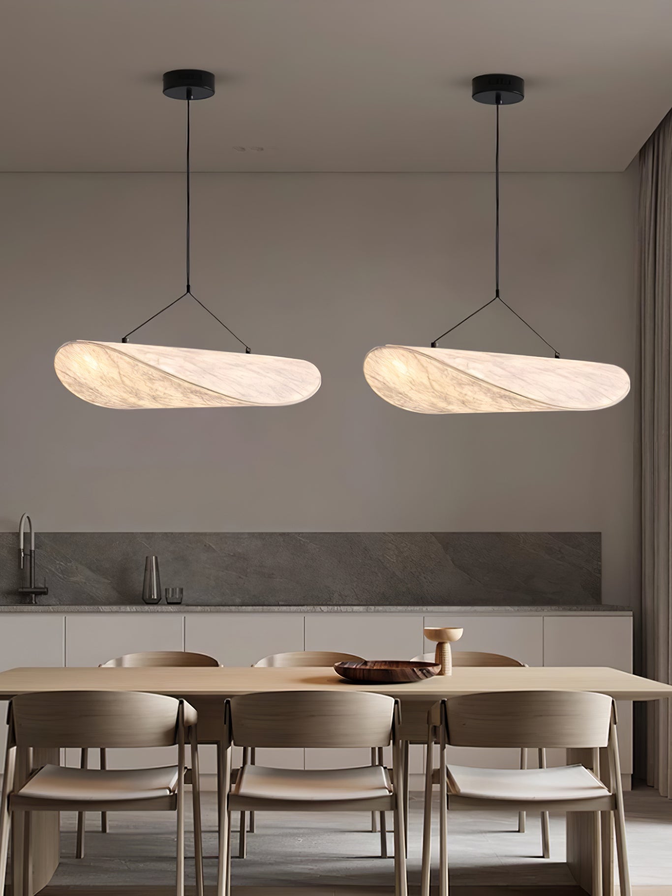 Tense Pendant Light