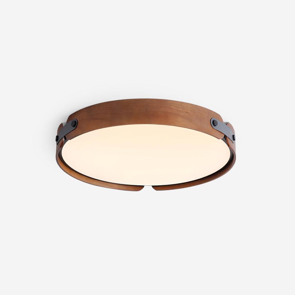 Aiwen Wood Ceiling Light