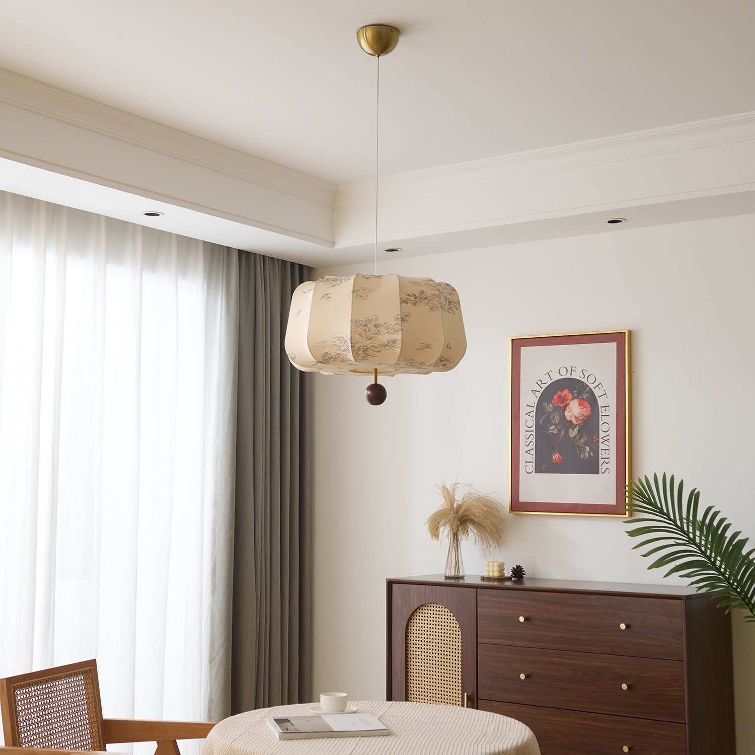 Odessa Pendant Light