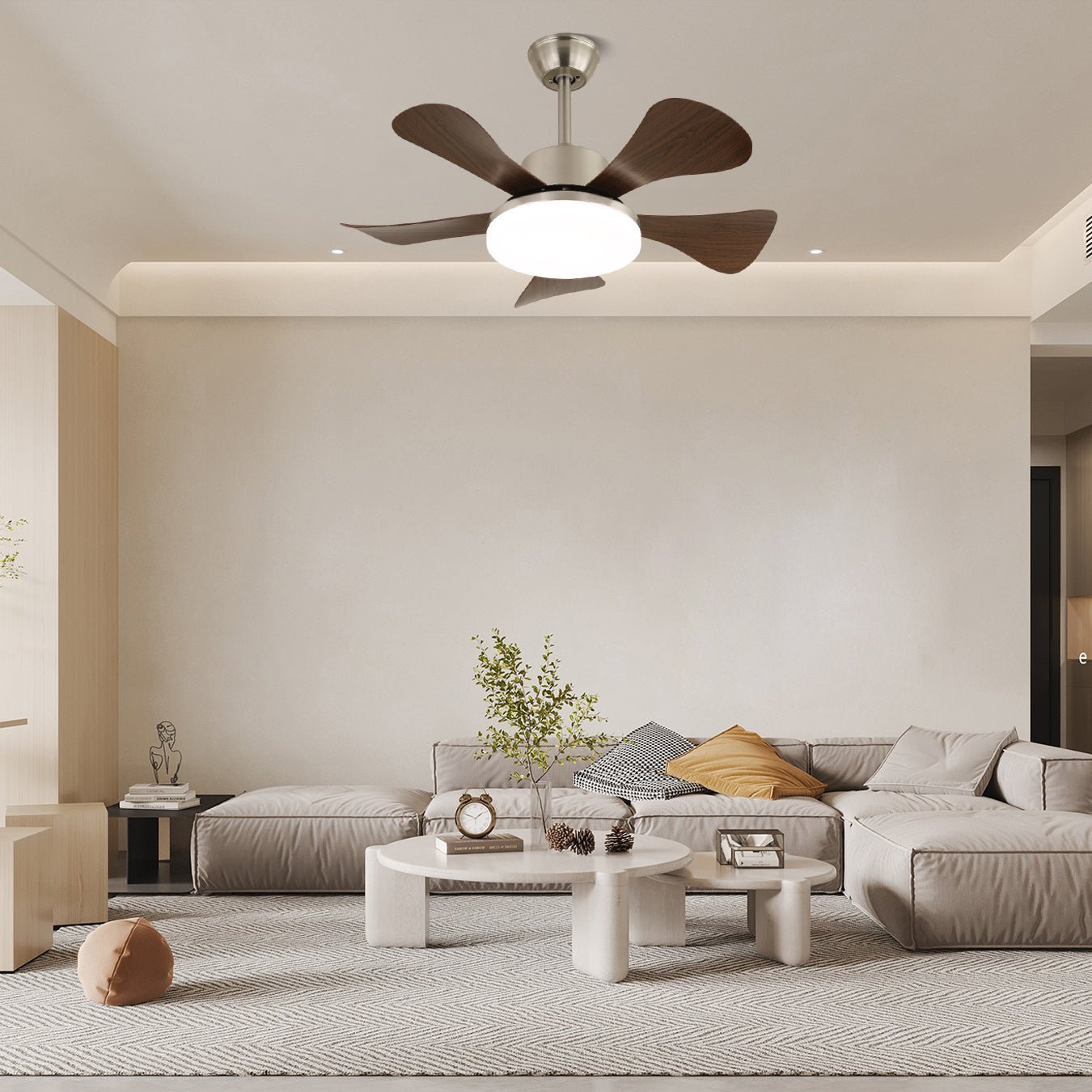 Vivian Ceiling Fan Light