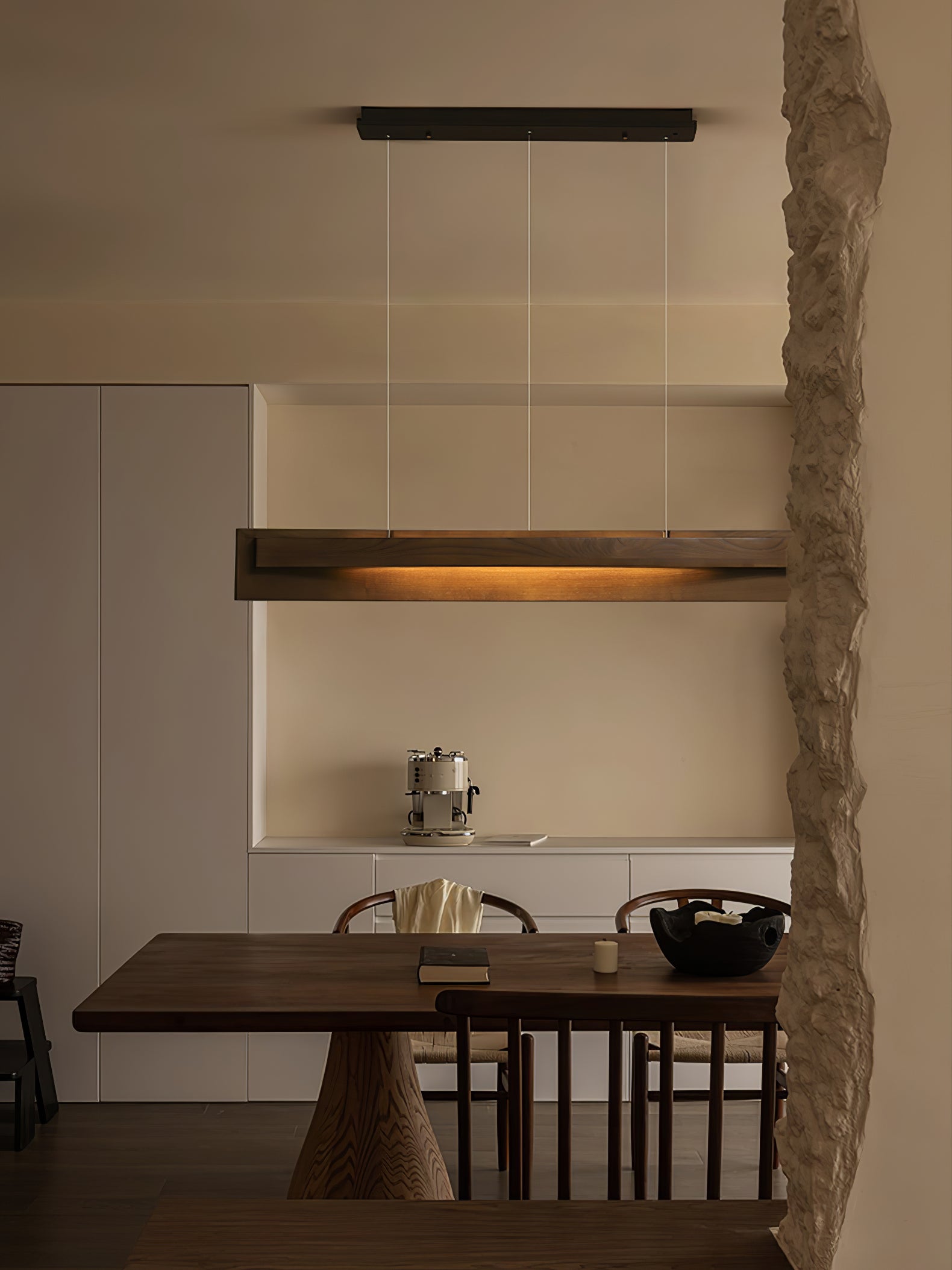 Lucien Linear Pendant Lamp