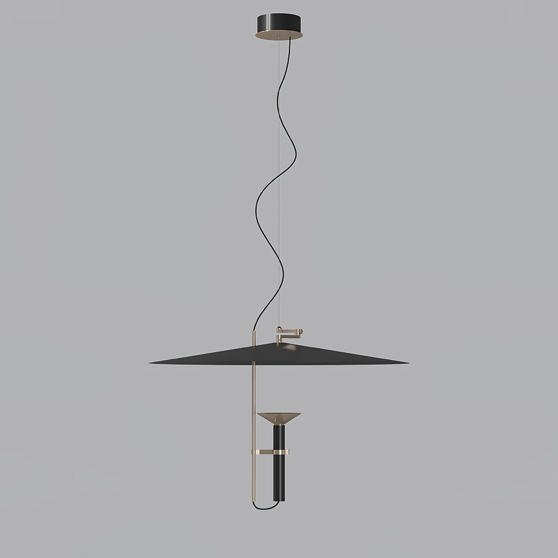 UFO Orbit Pendant Light