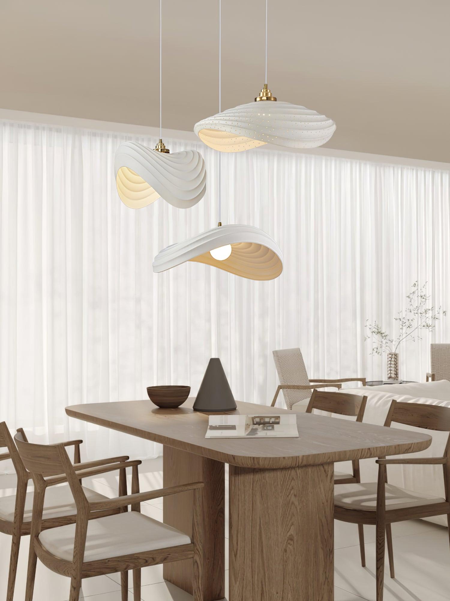 Navicula Pendant Light