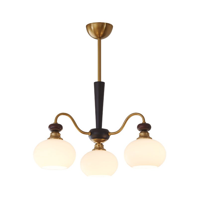 Harmonia Sphere Chandelier