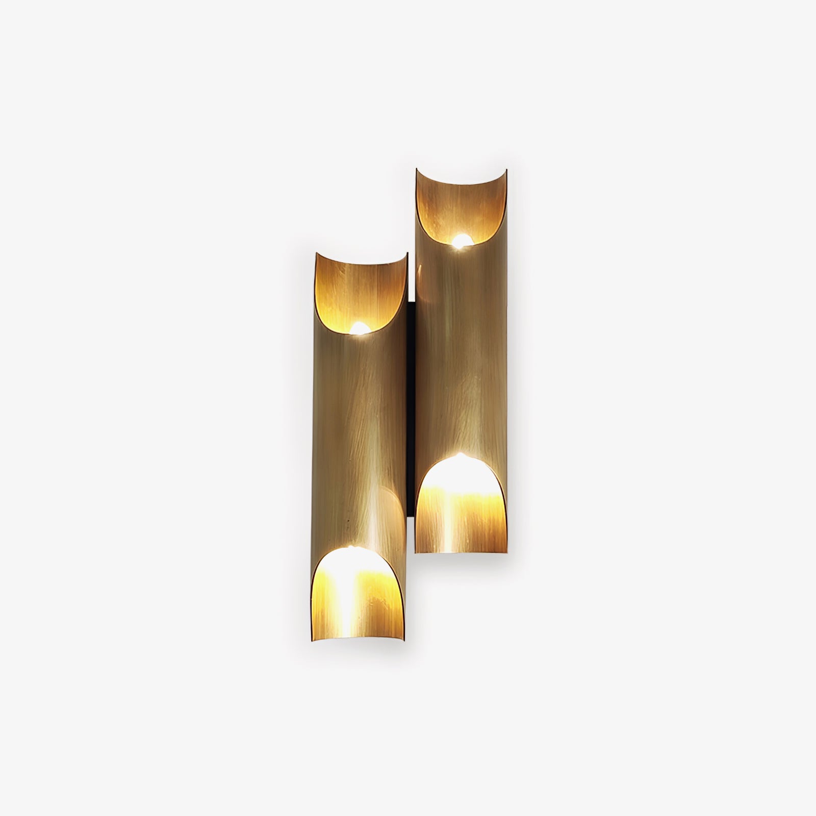 Callahan Brass Wall Lamp