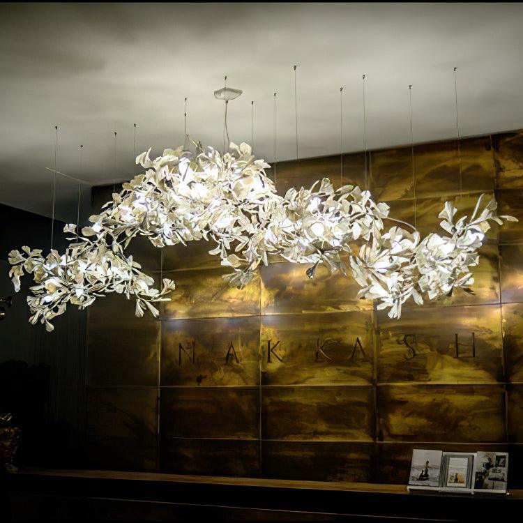 Gingko Chandelier C