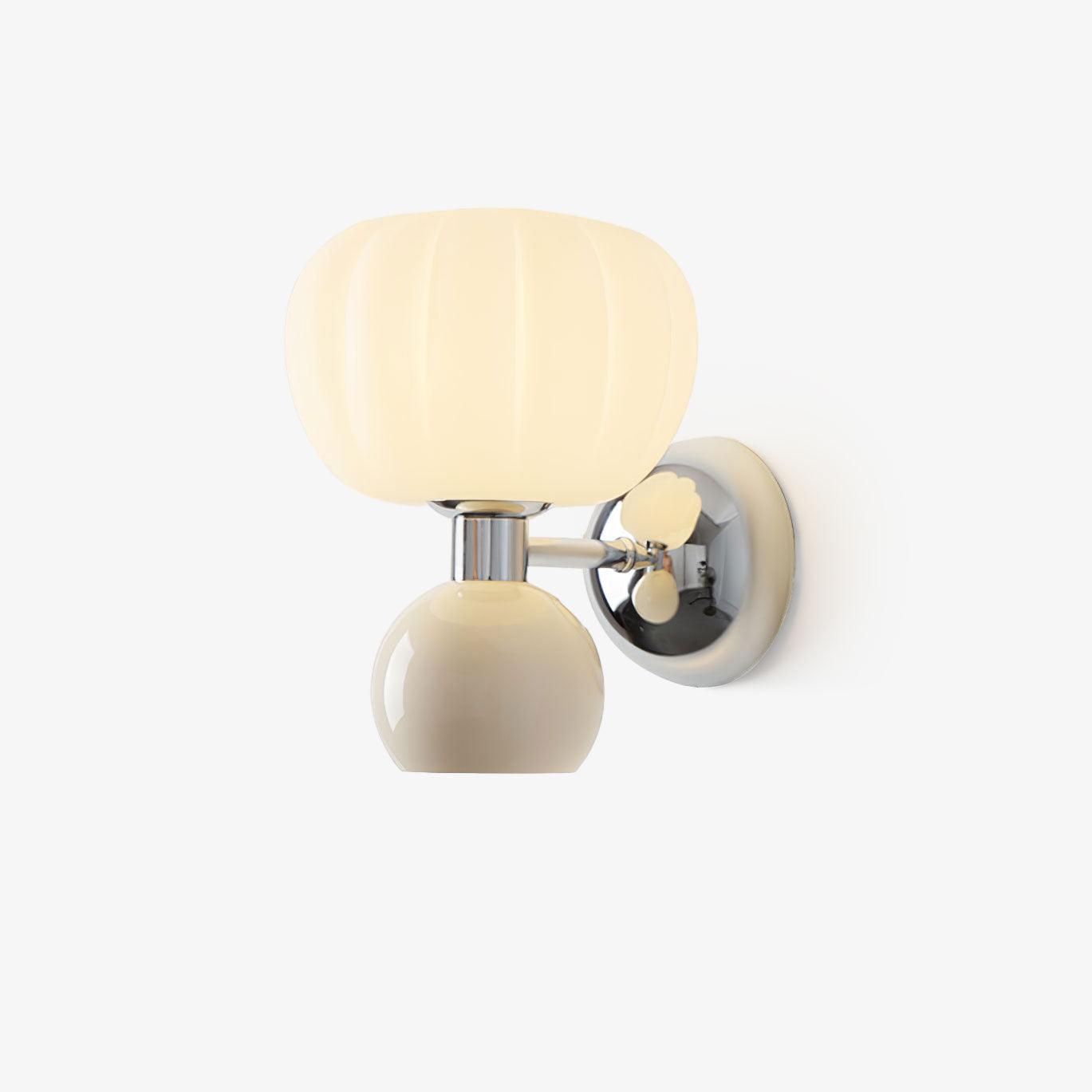 Moderno Cream Sconce