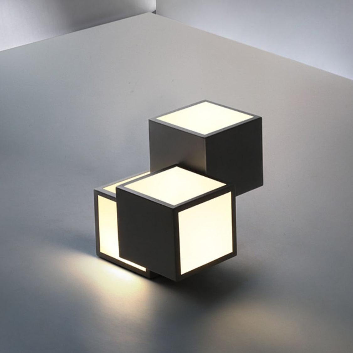 Geometric Ceiling Lamp