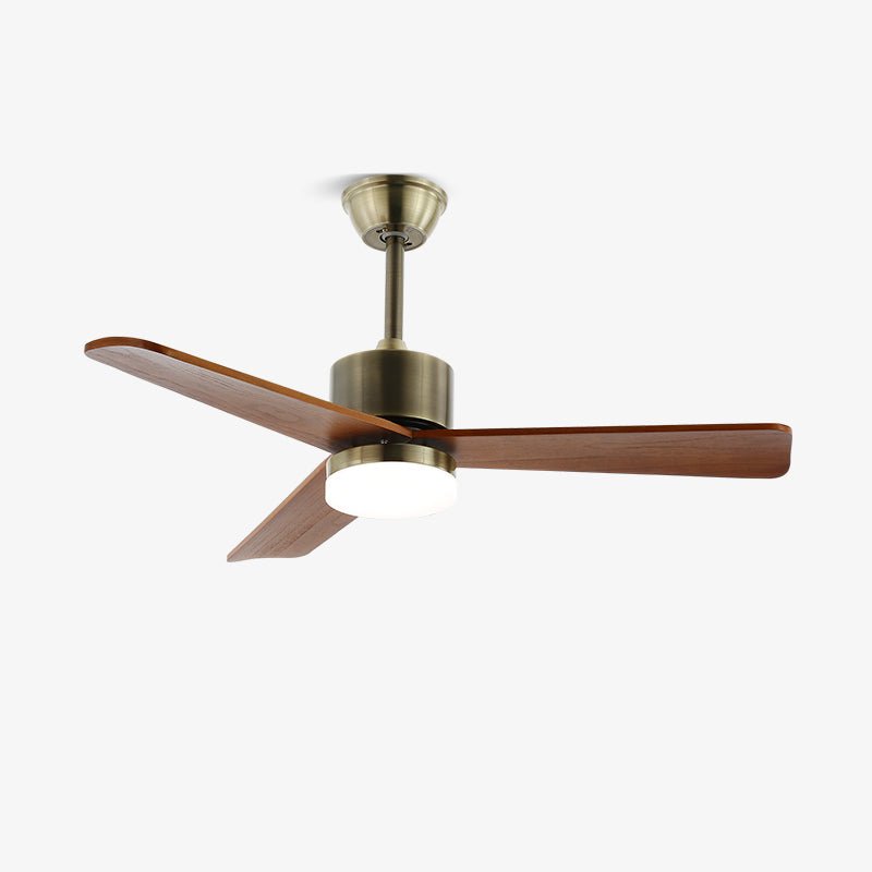 Zephyr Wooden 42/52 Ceiling Fan Light