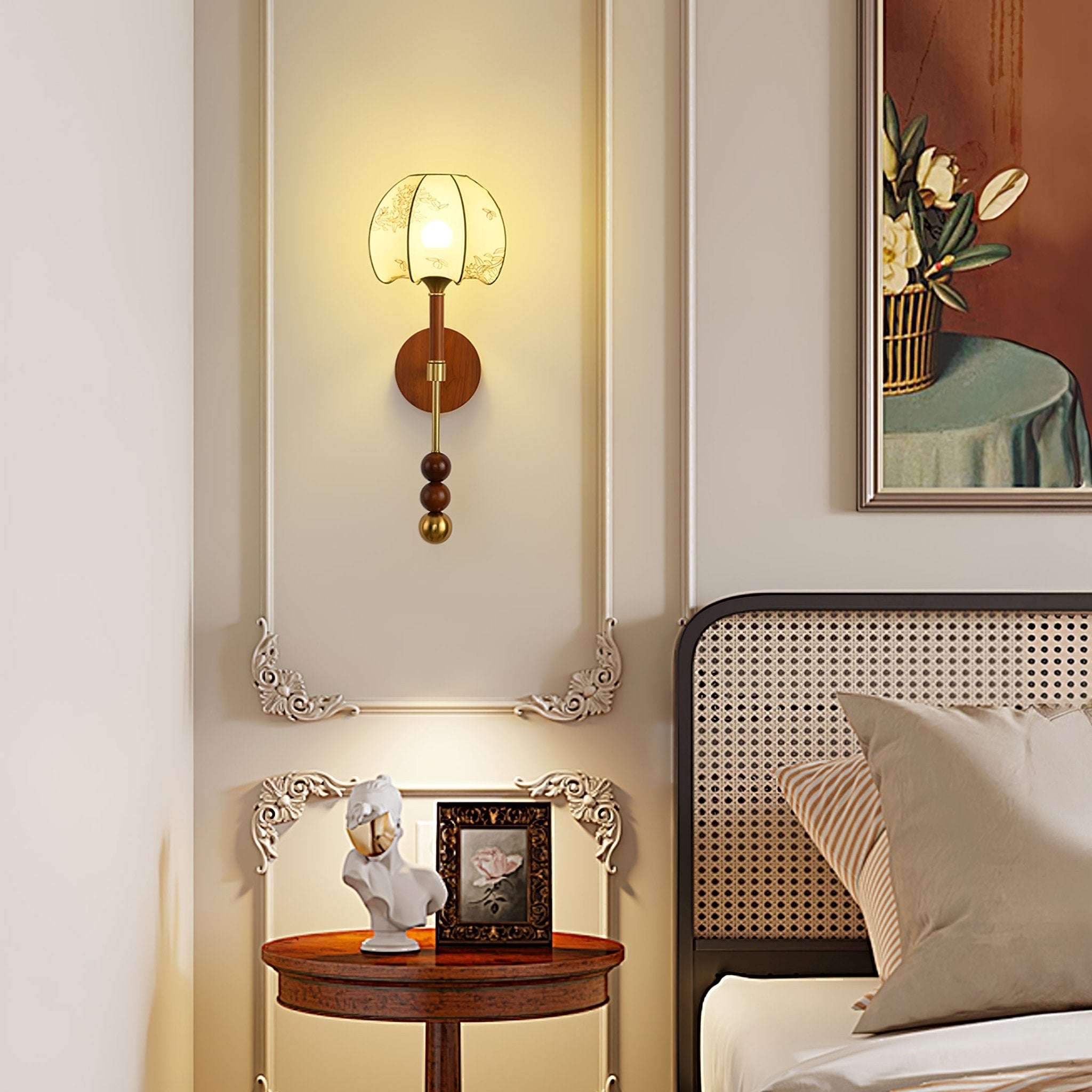 Roma Wall Sconce