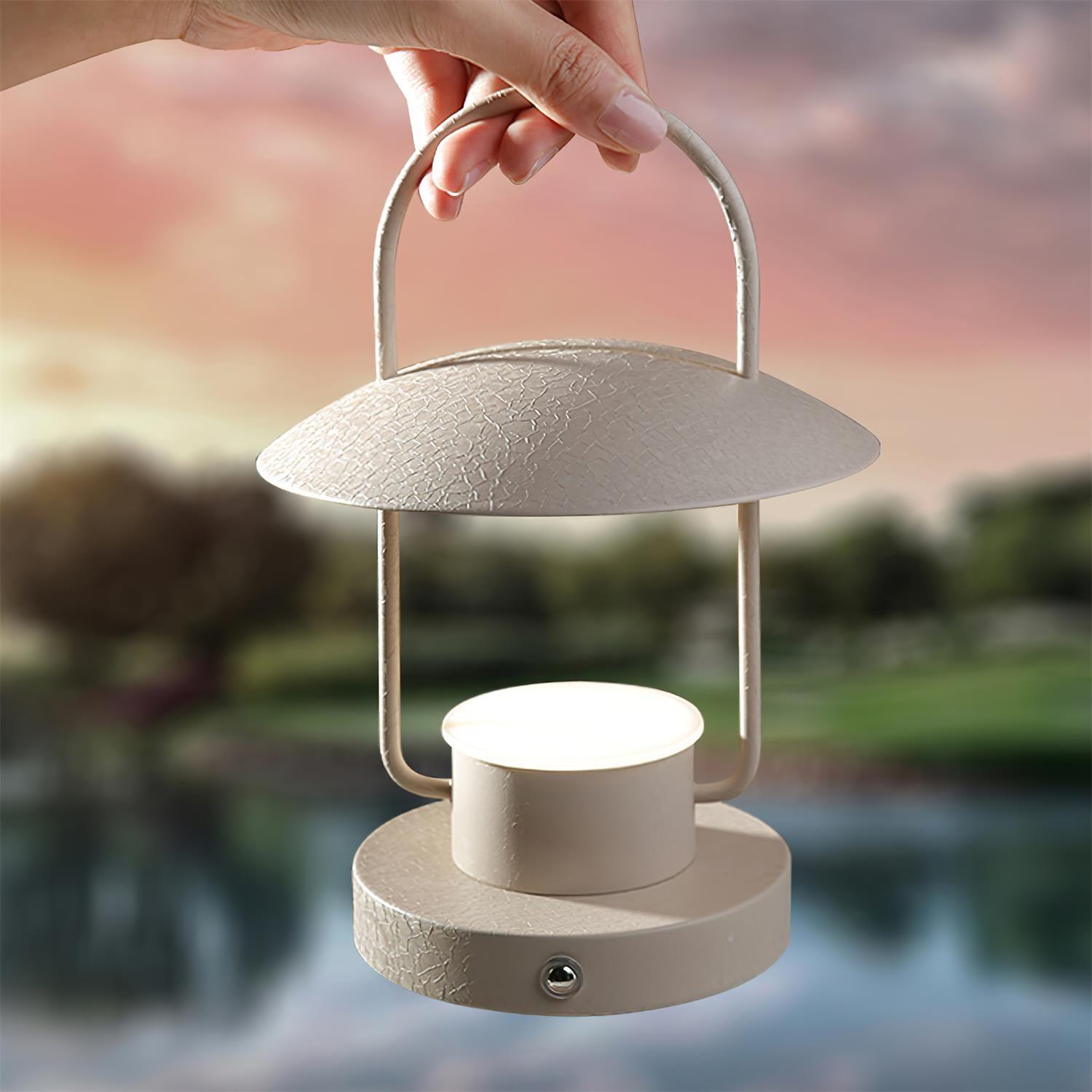 Ray Portable Built-in Battery Table Lamp