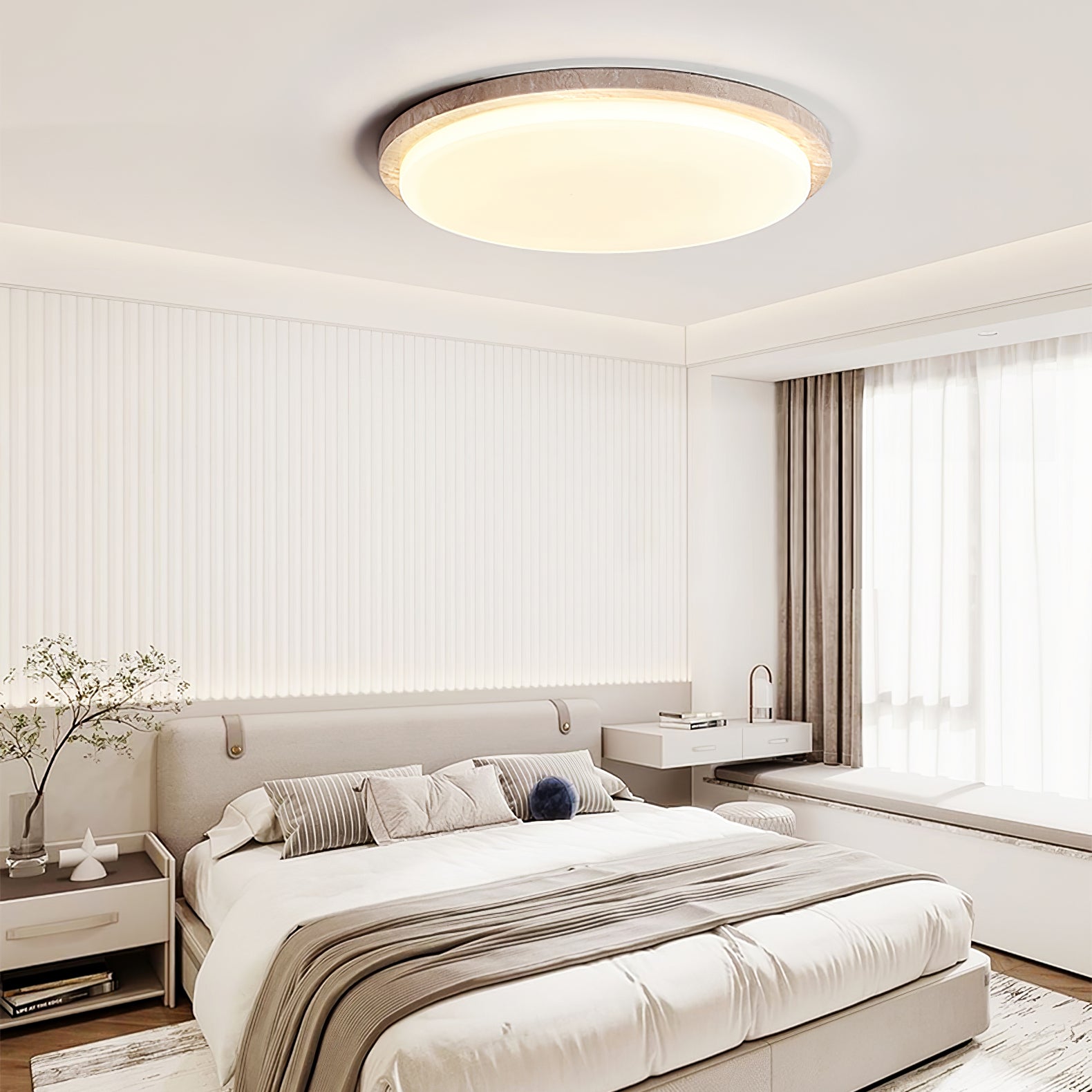 Terra Round Ceiling Light