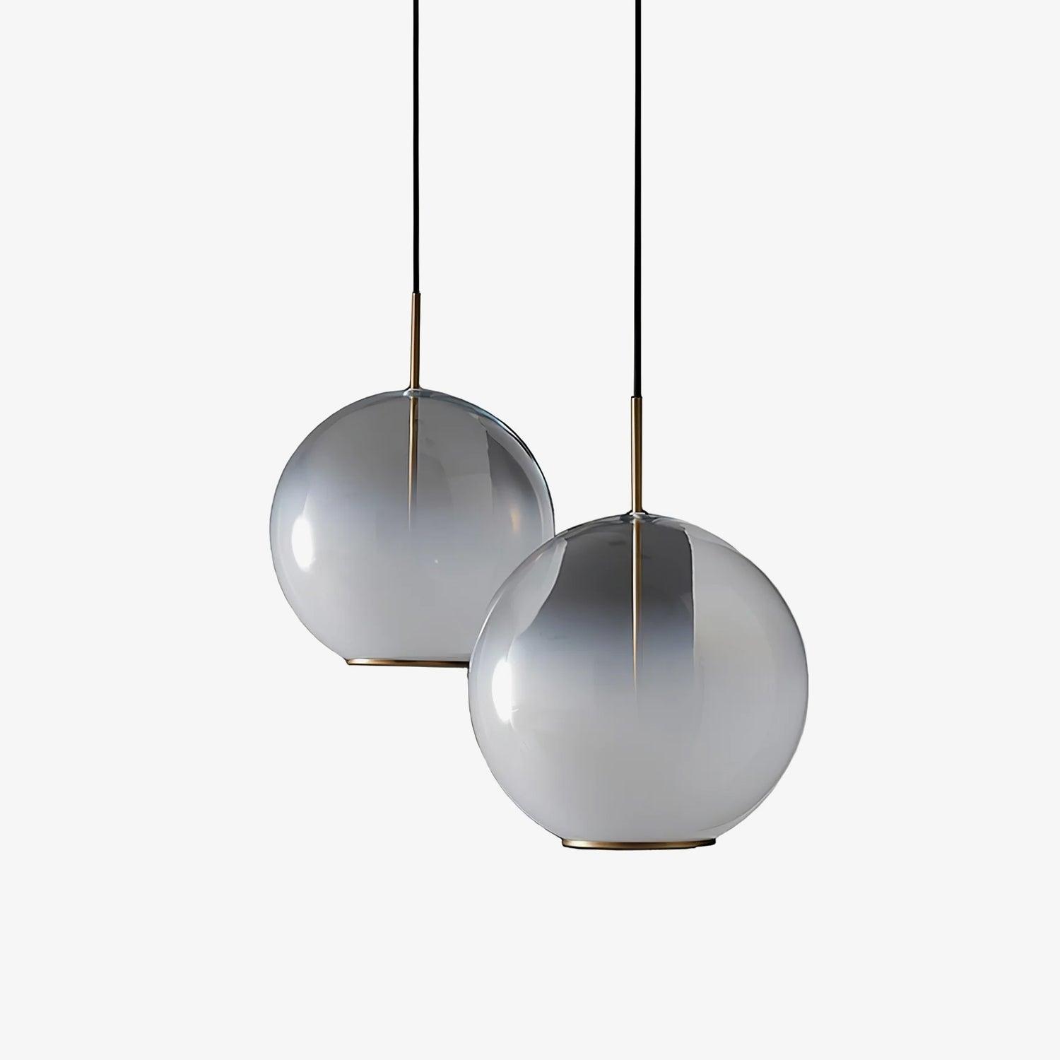 Tindari Glass Pendant Light