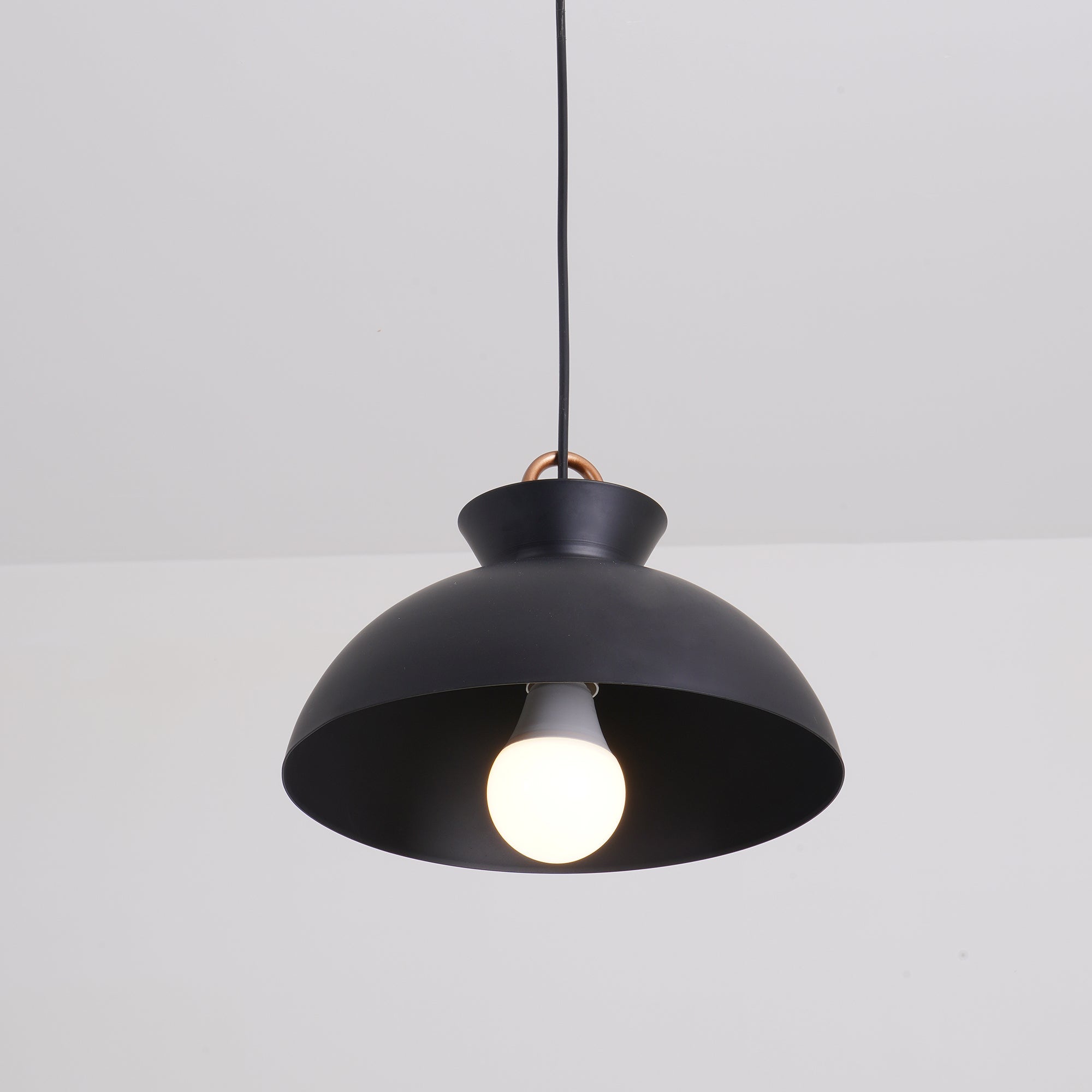 Coil Ceiling Pendant Light