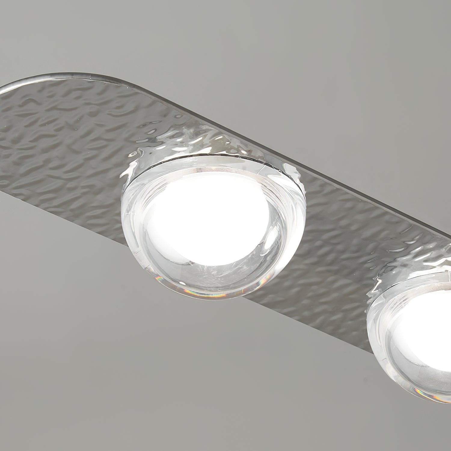 Linear Elegance Pendant Lamp