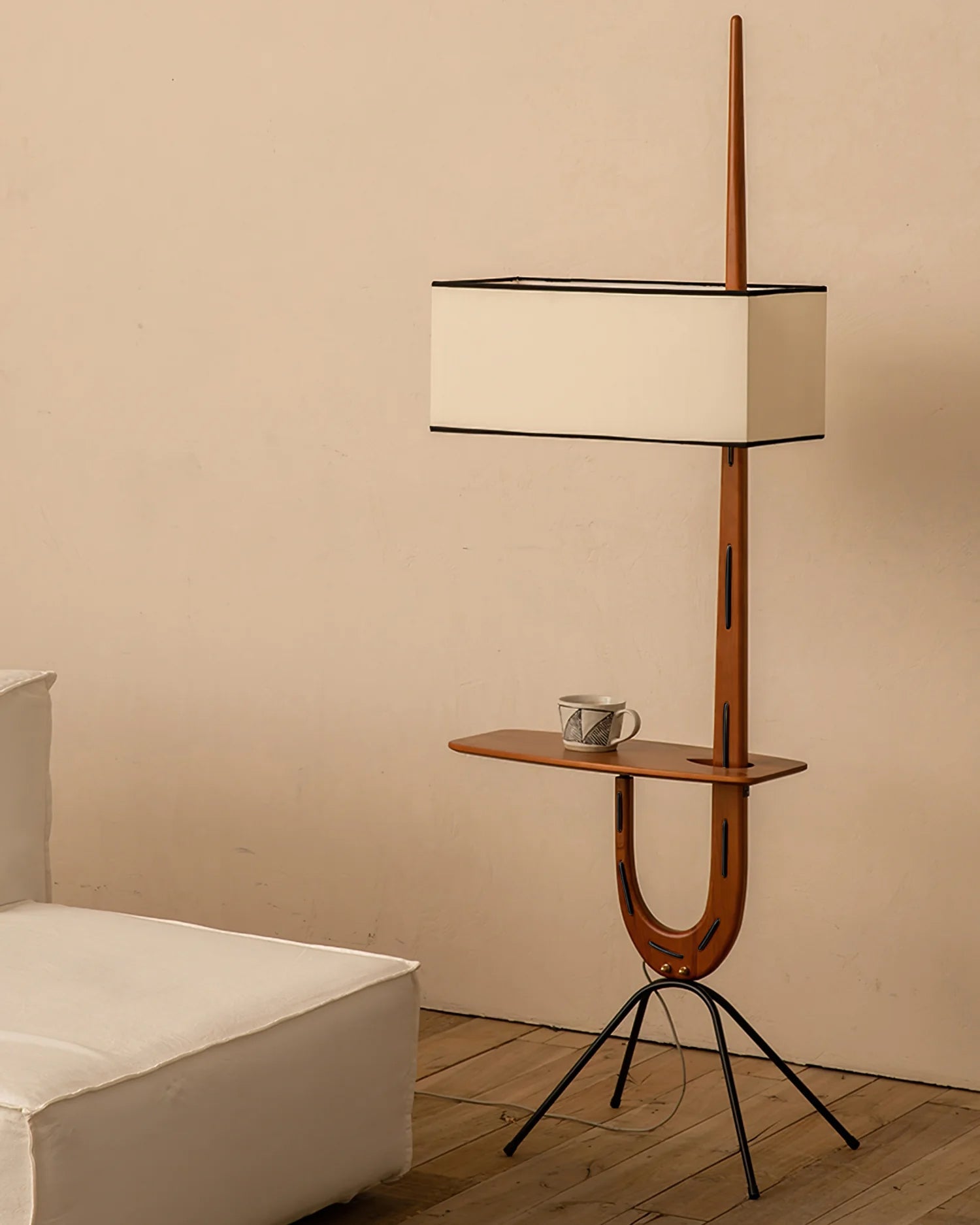 Ardent Arch Floor Lamp