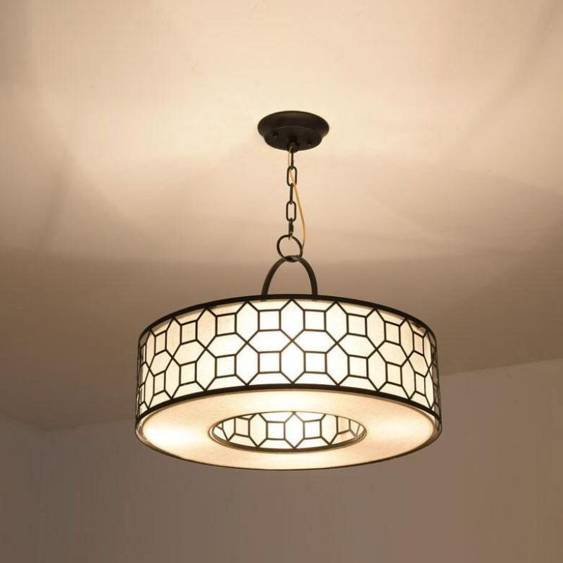 Allegretto Round Pendant