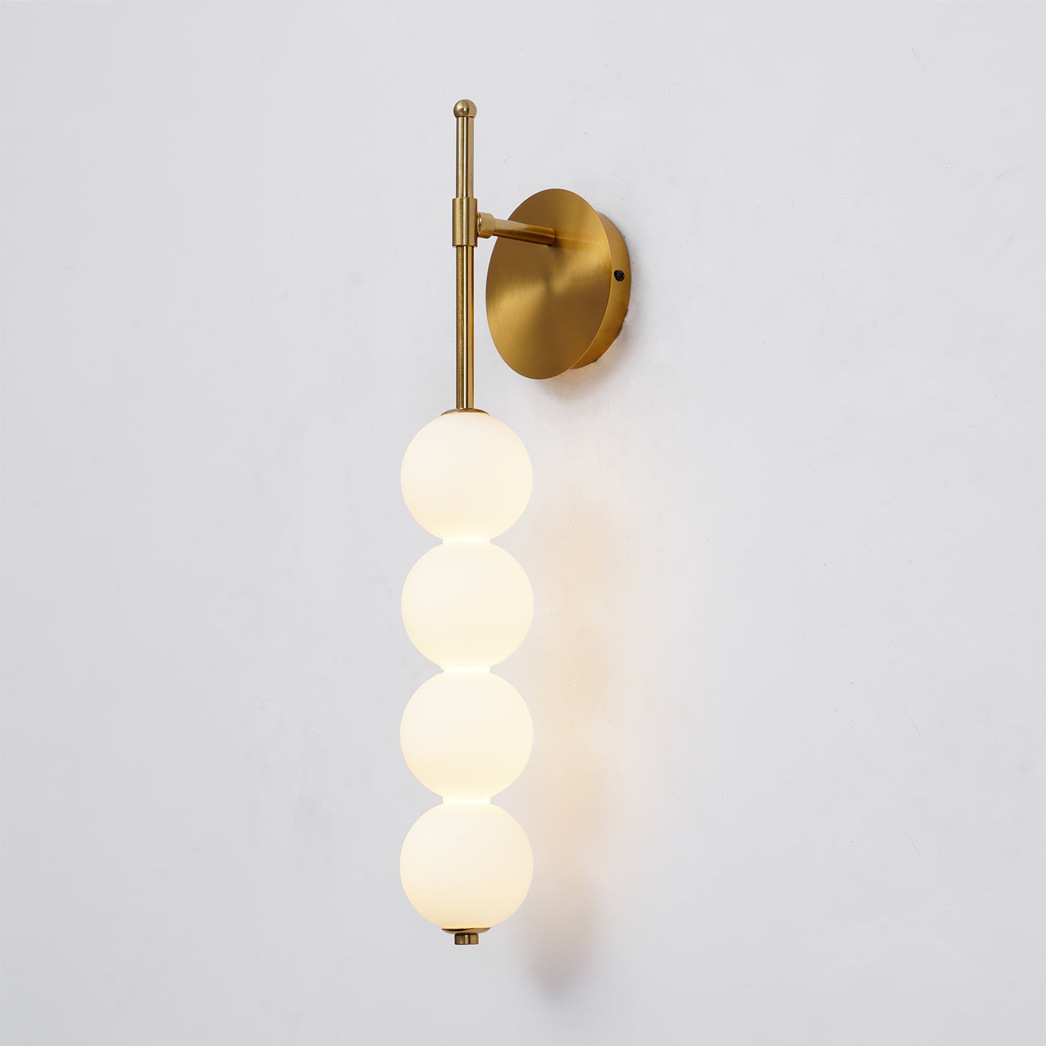 Abacus Wall Lamp