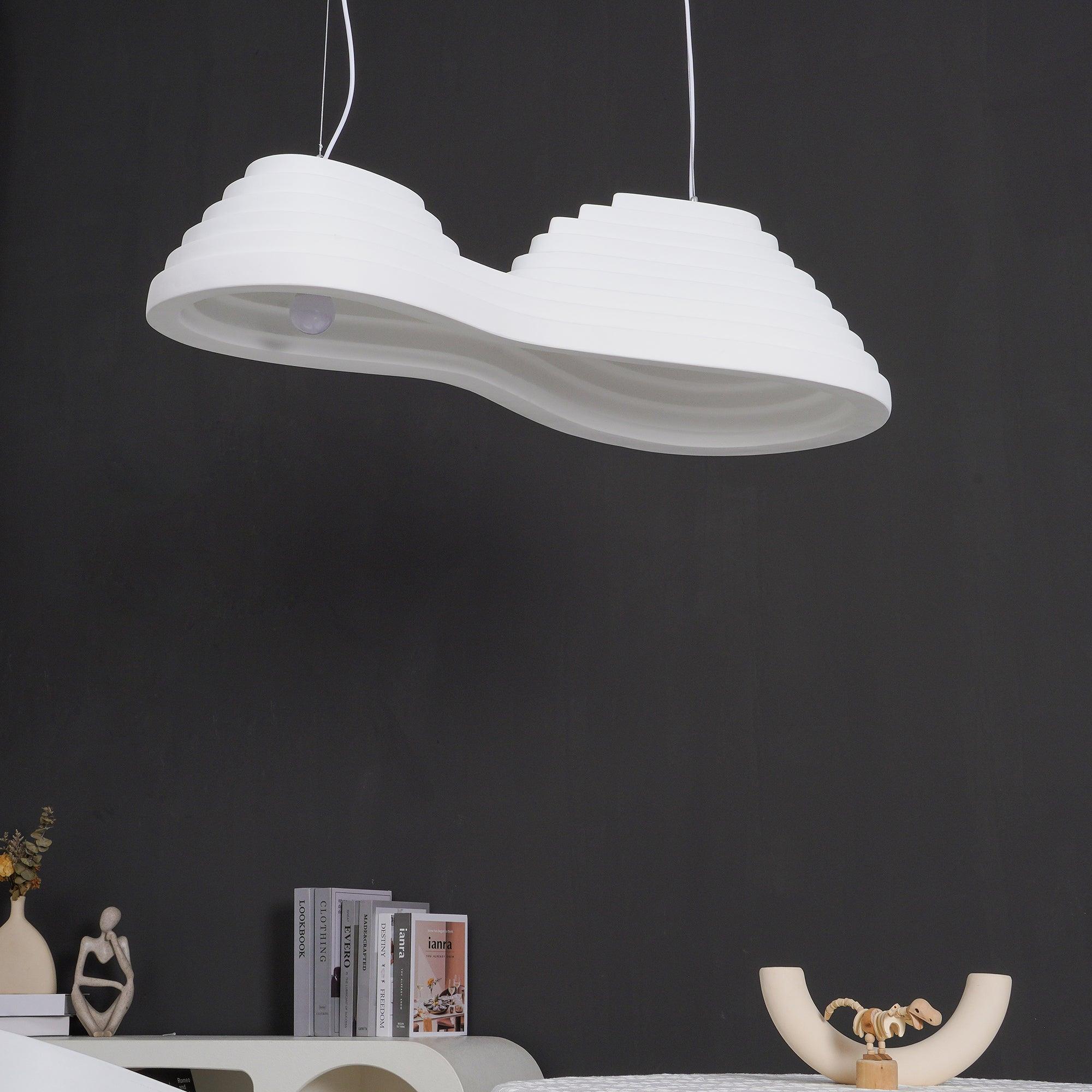 Rice Field Acoustic Pendant Lamp