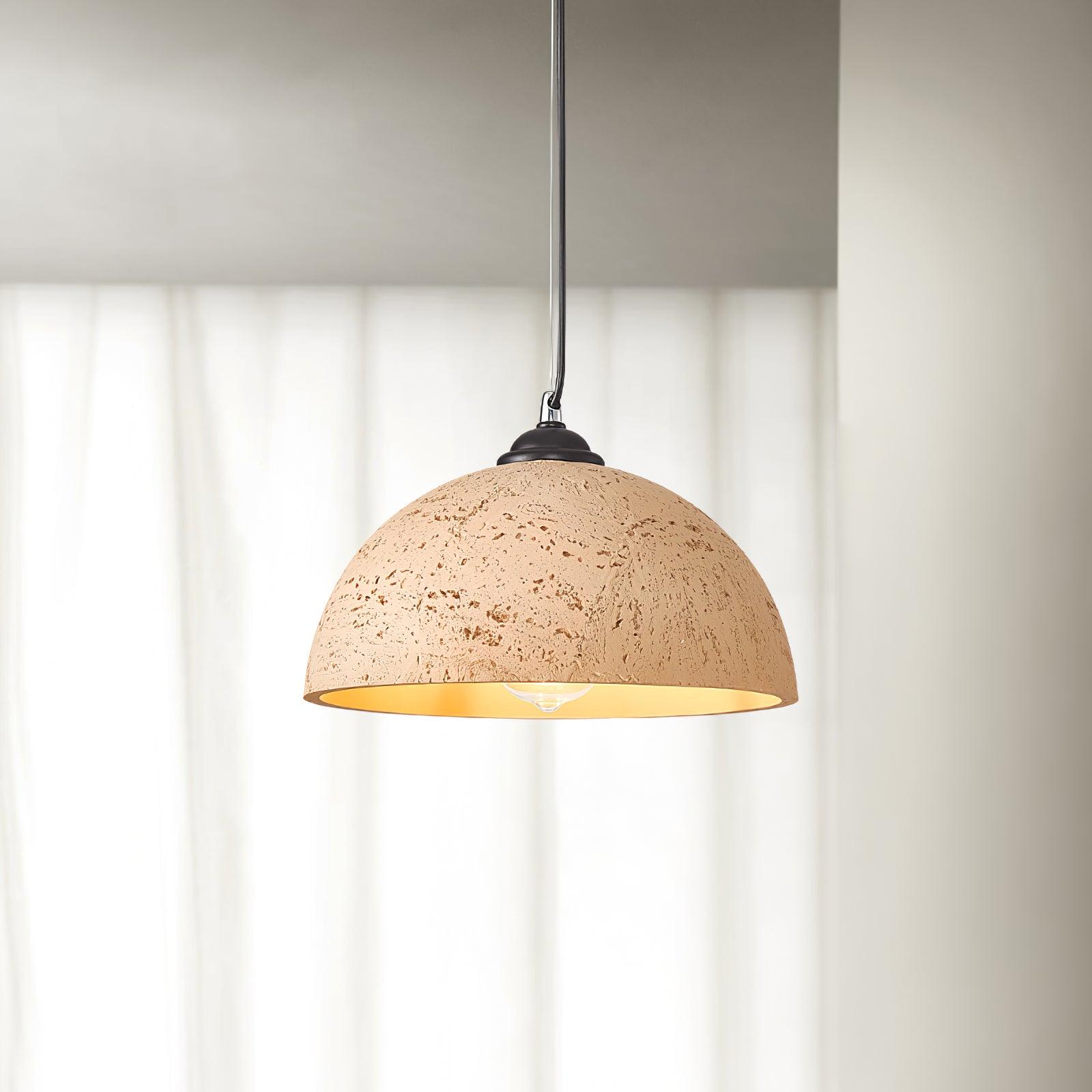 Dome Morphe Pendant Light