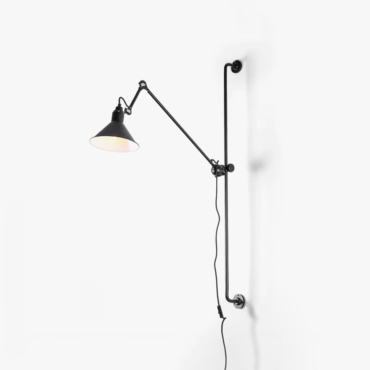 Support Frame Rocker Wall Lamp