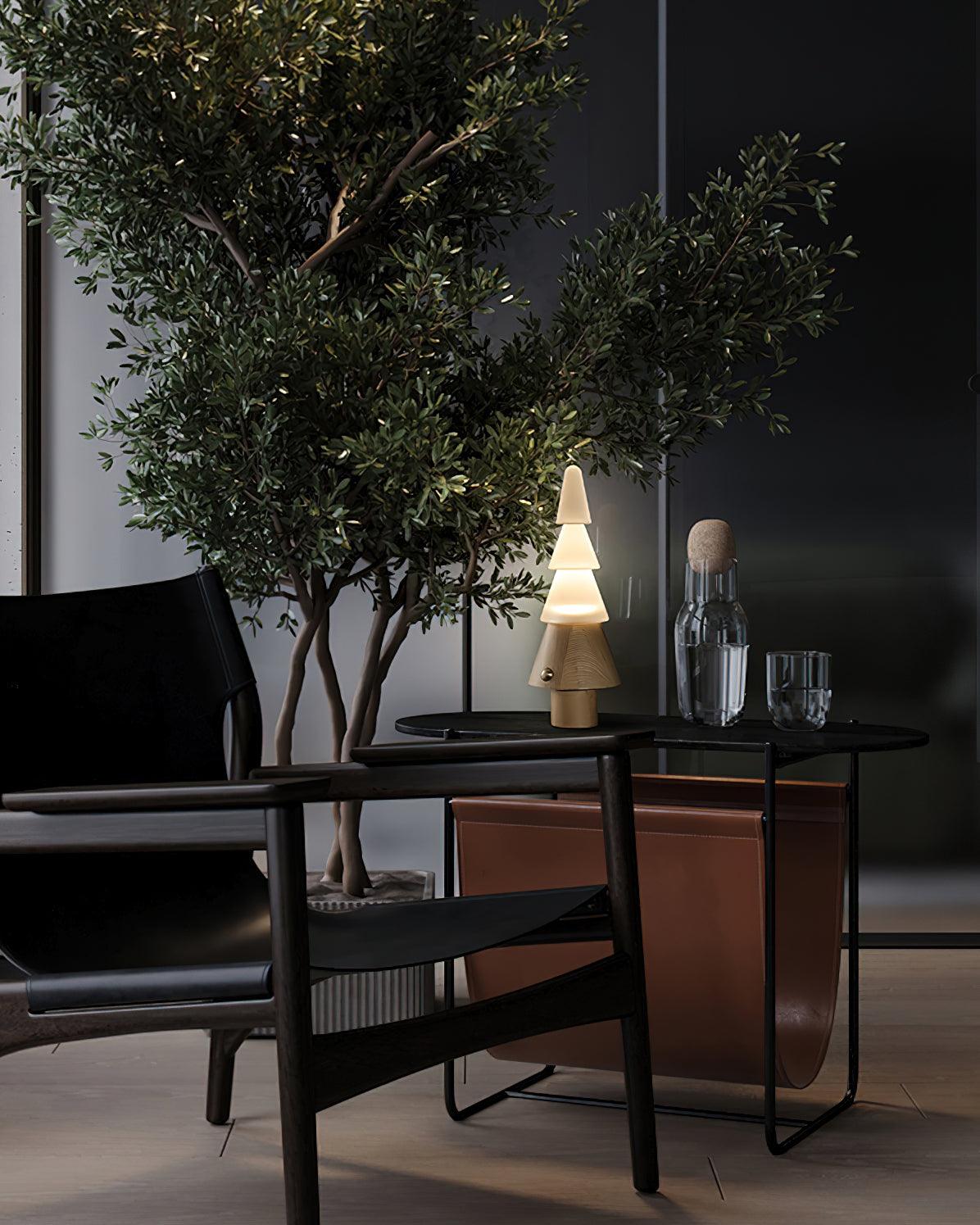 Tree Table Lamp