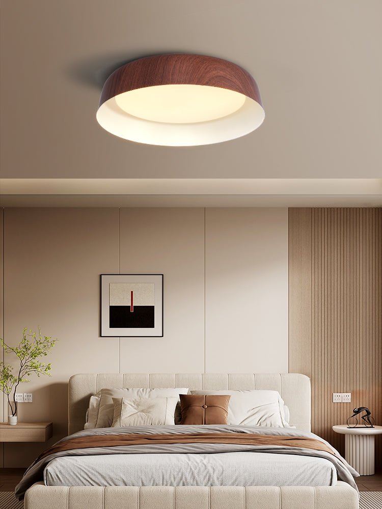 Arcwood Ceiling Light