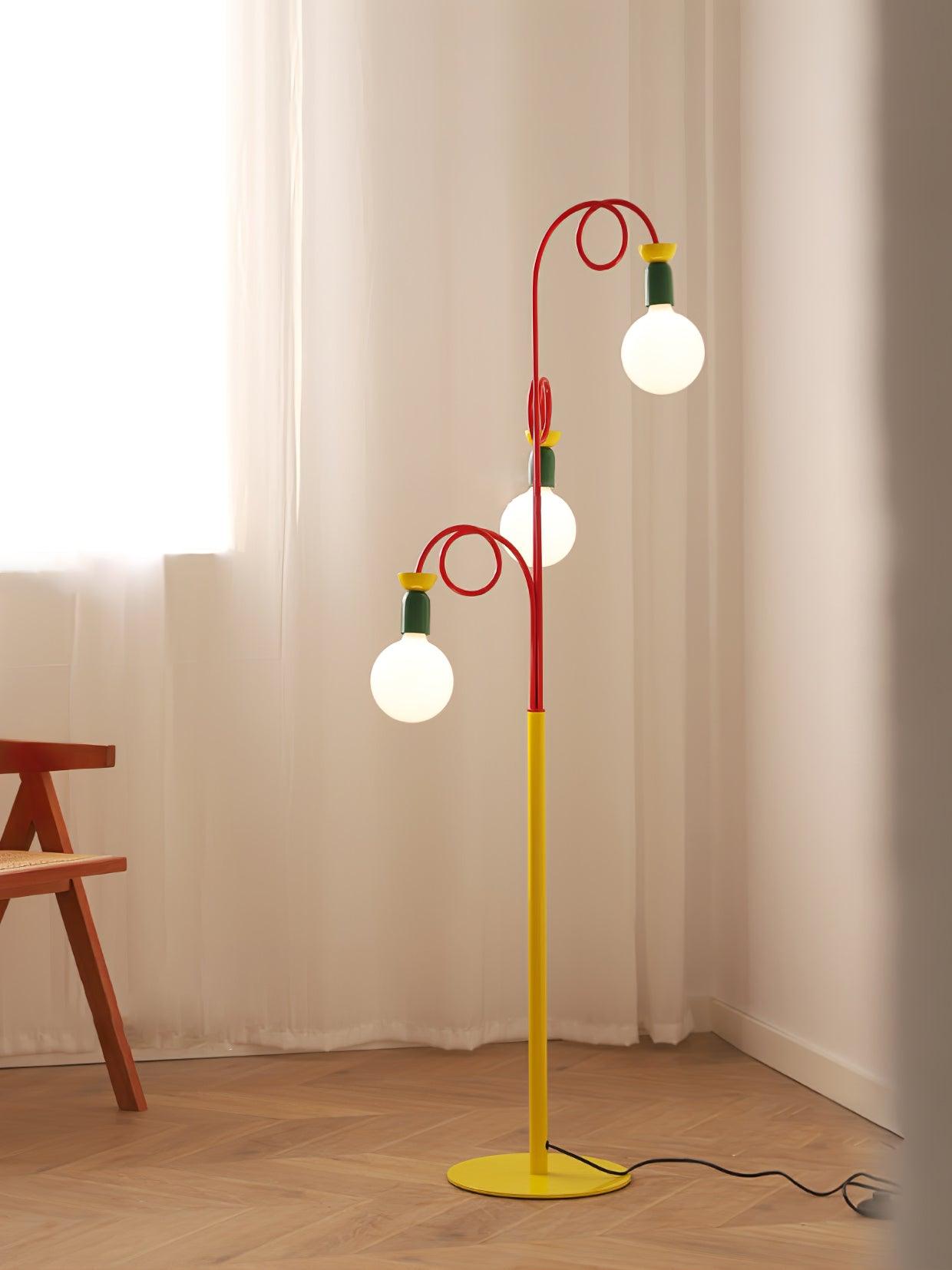 Circulo Play Floor Lamp